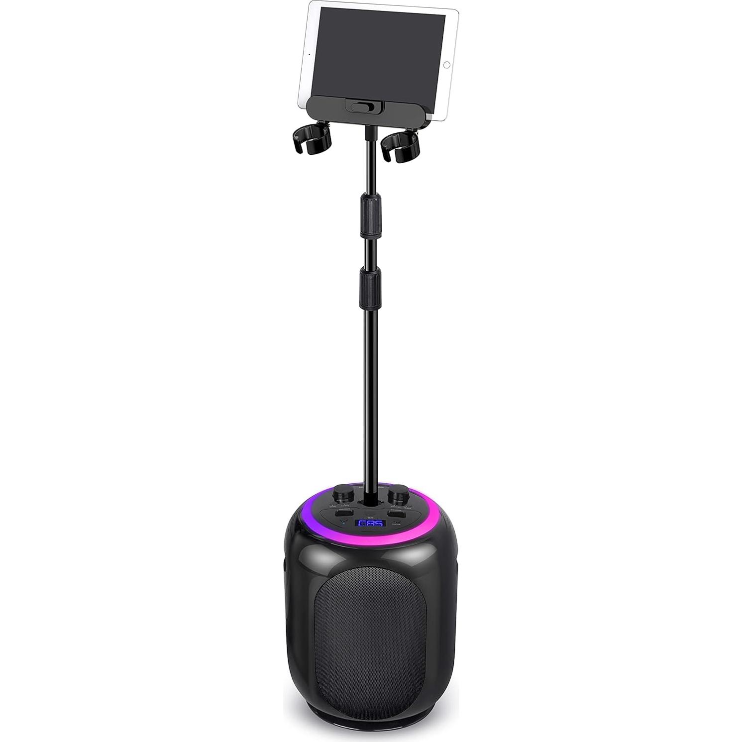 Máquina de Karaoke Singing Machine SMC2035 35W Bluetooth
