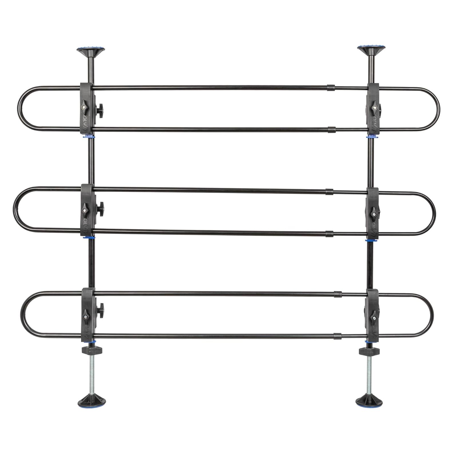 Barrera Metálica para Perros PetSafe Happy Ride 81-124 cm