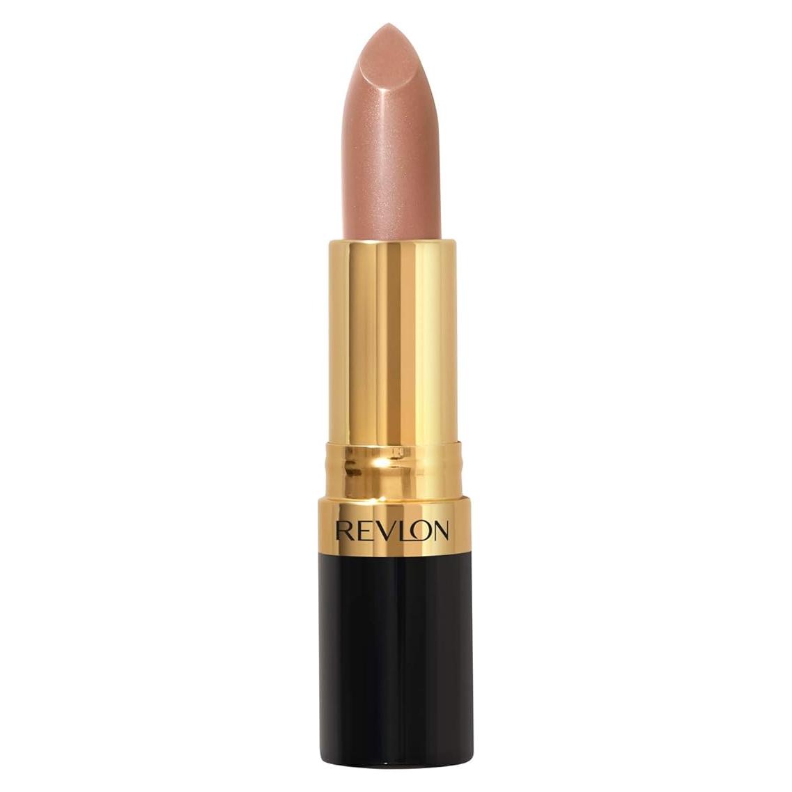 Lápiz Labial Revlon Super Lustrous 001 Actitud Nude 4.25 g