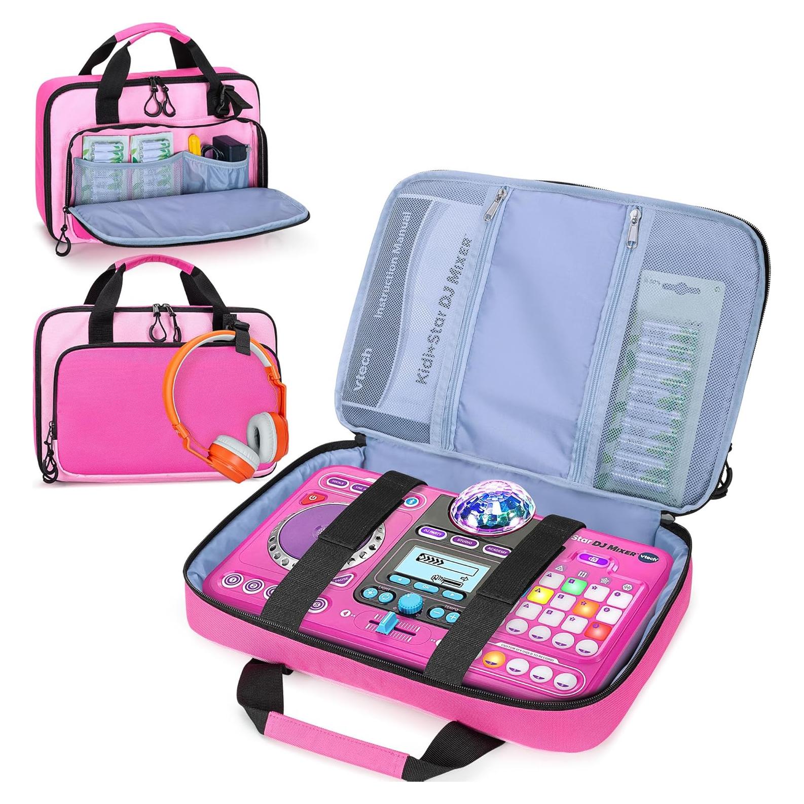 Bolsa Acolchada Rexmica para Mezclador DJ VTech Kidi Star