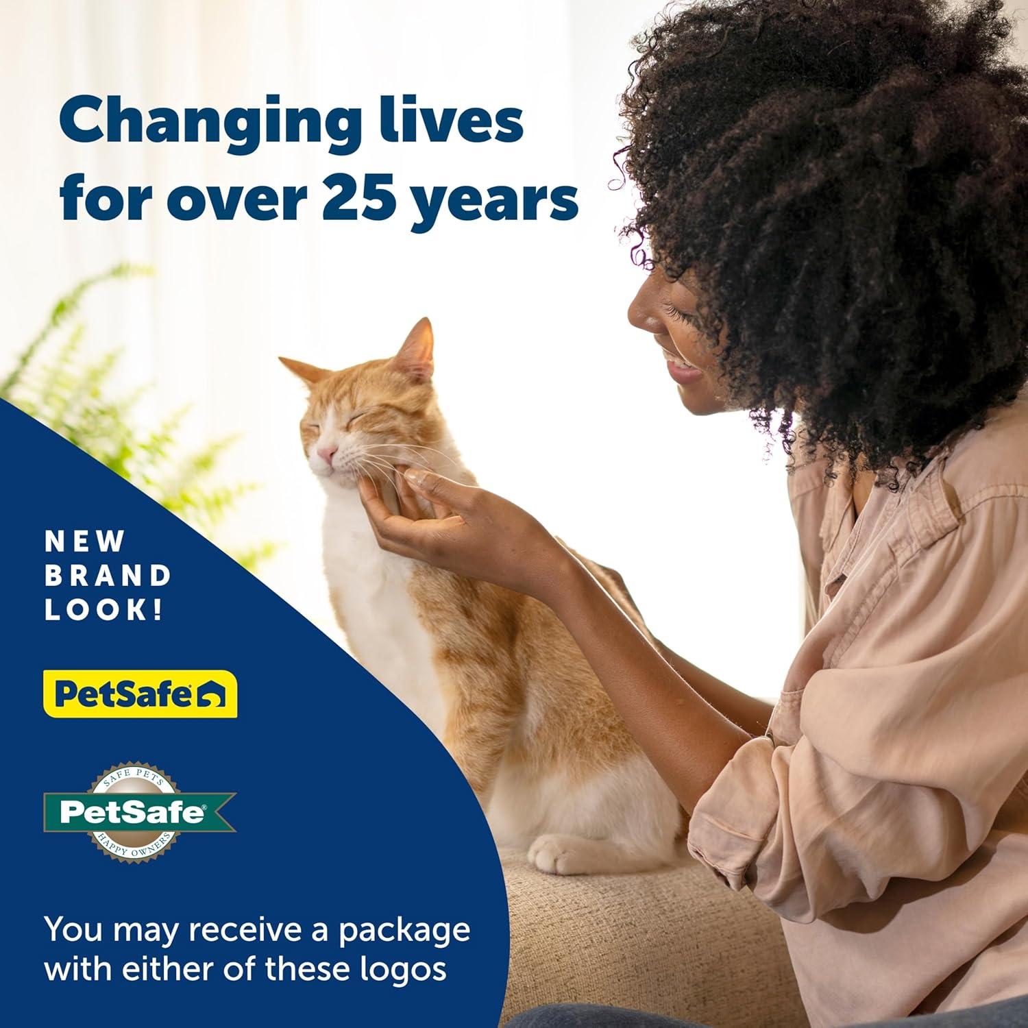 Puerta para Perros PetSafe Reemplazo Extra Grande 34,6x61,9cm