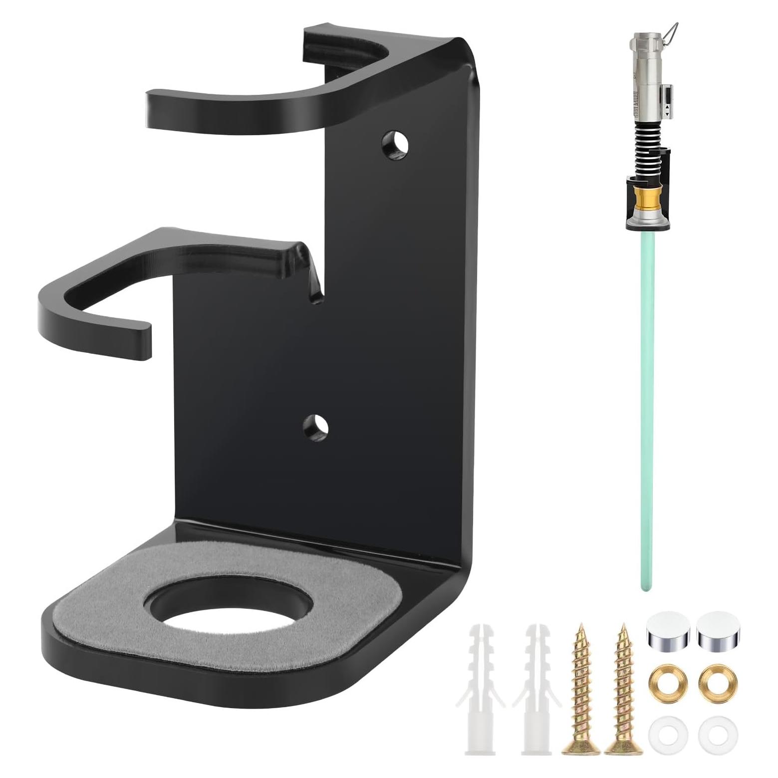 Soporte de Montaje en Pared Cosmos para Sable de Luz Acrílico