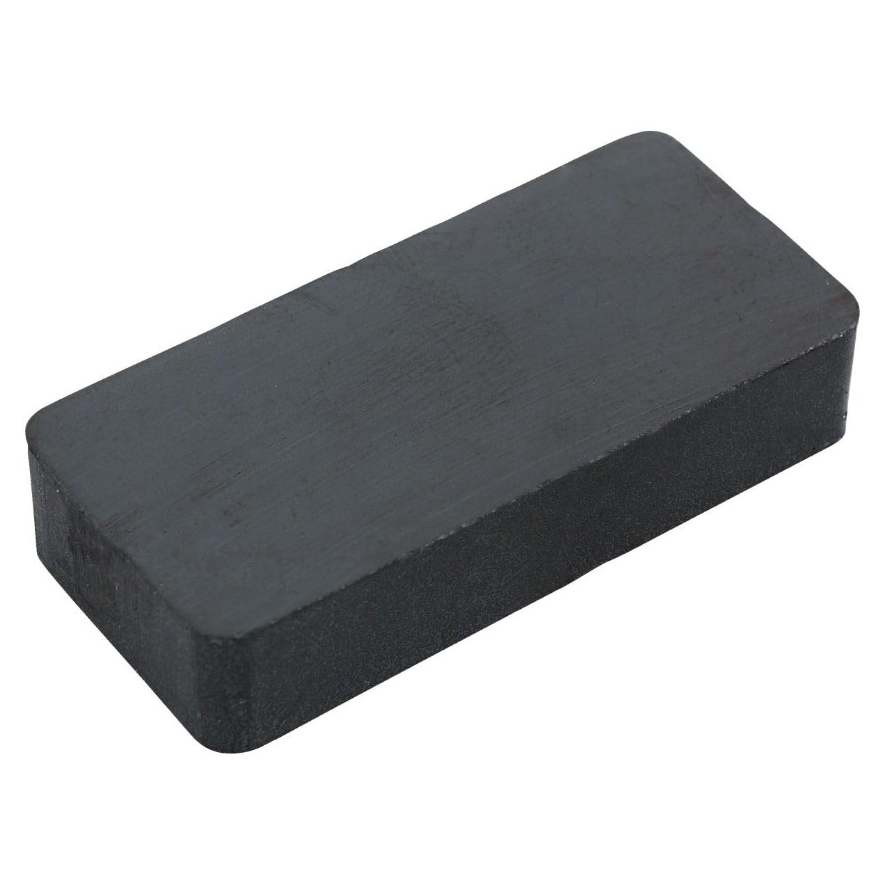 Imán de Bloque Cerámico Master Magnetics 12,7x7,6x2,5cm