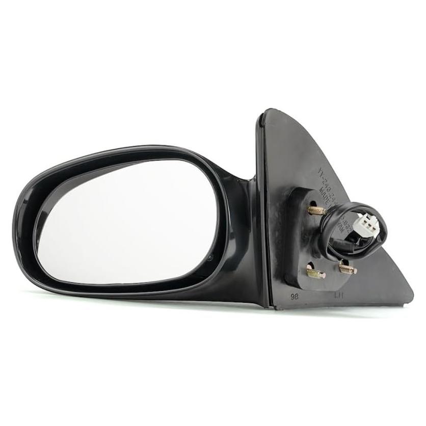 Espejo Eléctrico Negro Lado Izquierdo Toyota Corolla 1998-2002