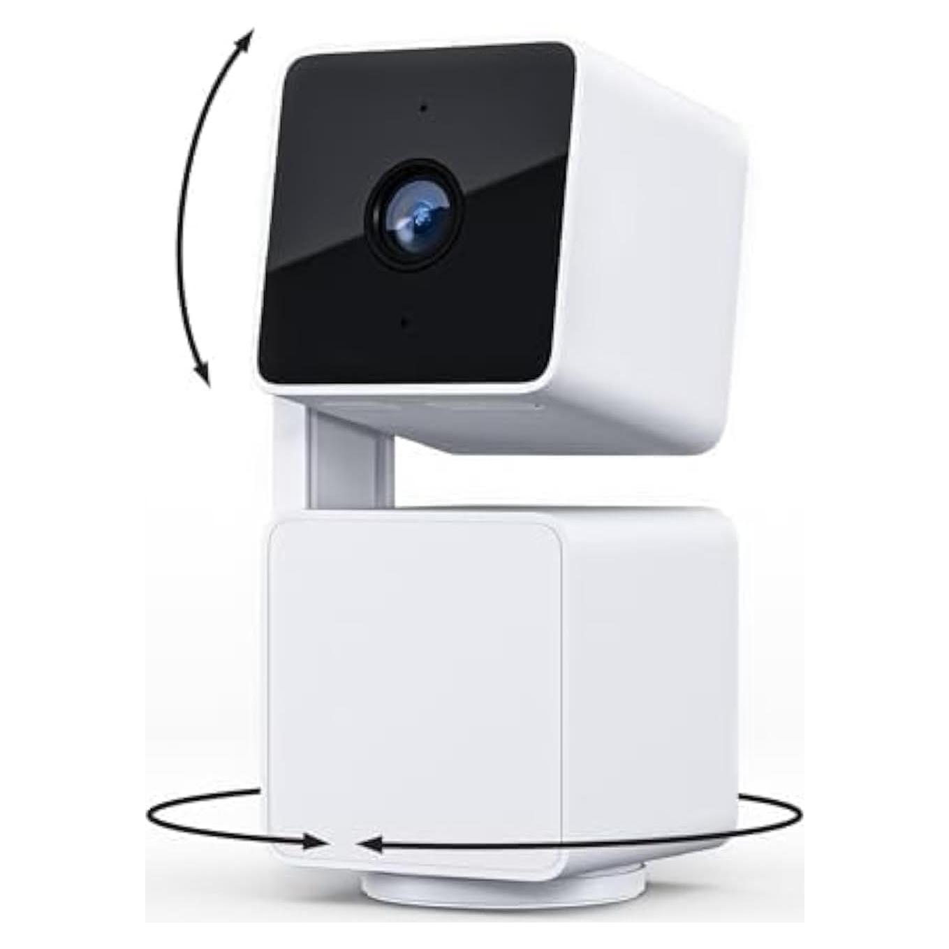 Cámara de Seguridad Wyze Cam Pan v3 1080P IP65 Interior/Exterior