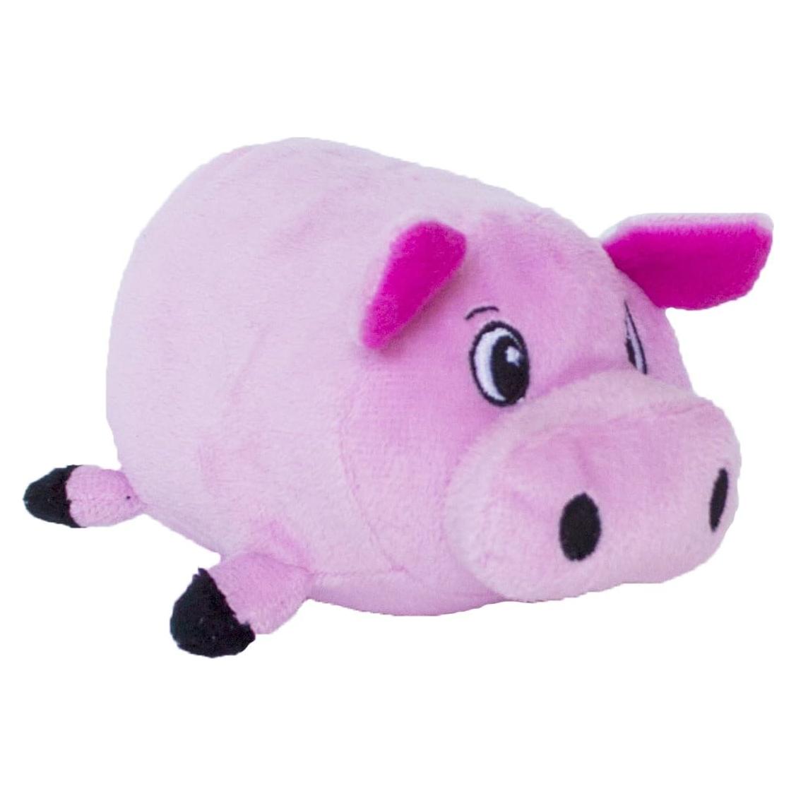 Juguete de Peluche para Perros Outward Hound Cerdo Pequeño