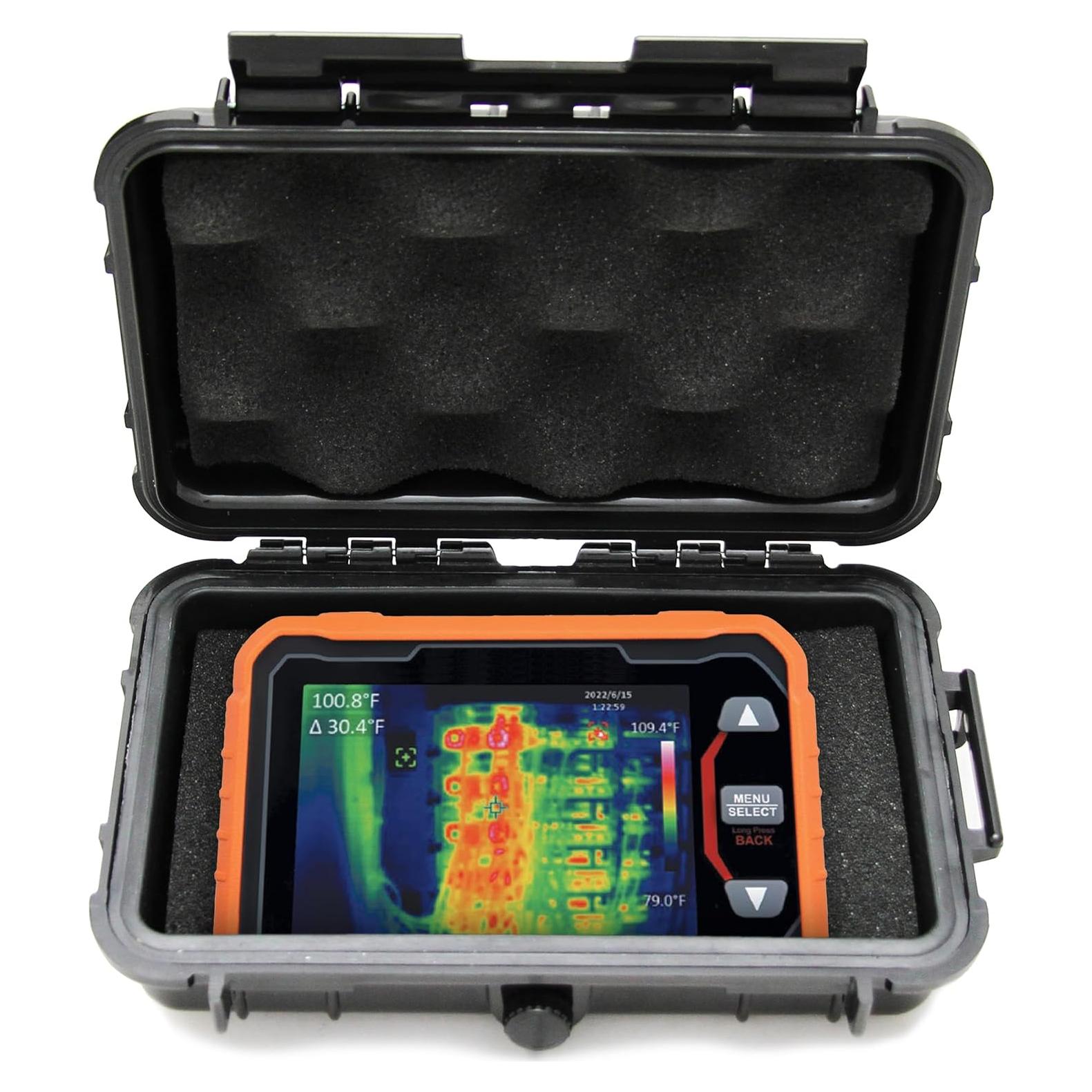 Funda Dura CASEMATIX para Cámara Térmica Klein Tools TI290