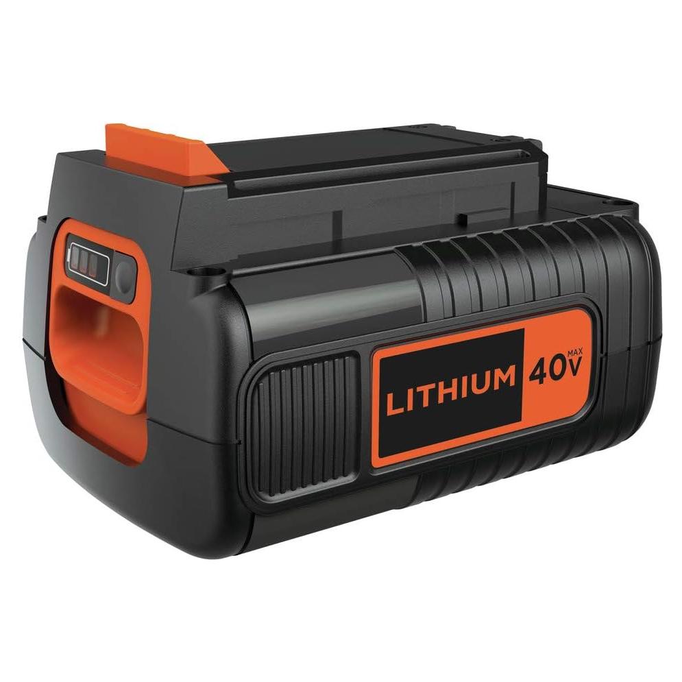 Batería de Litio Ión 40V 1.5Ah BLACK+DECKER LBX1540