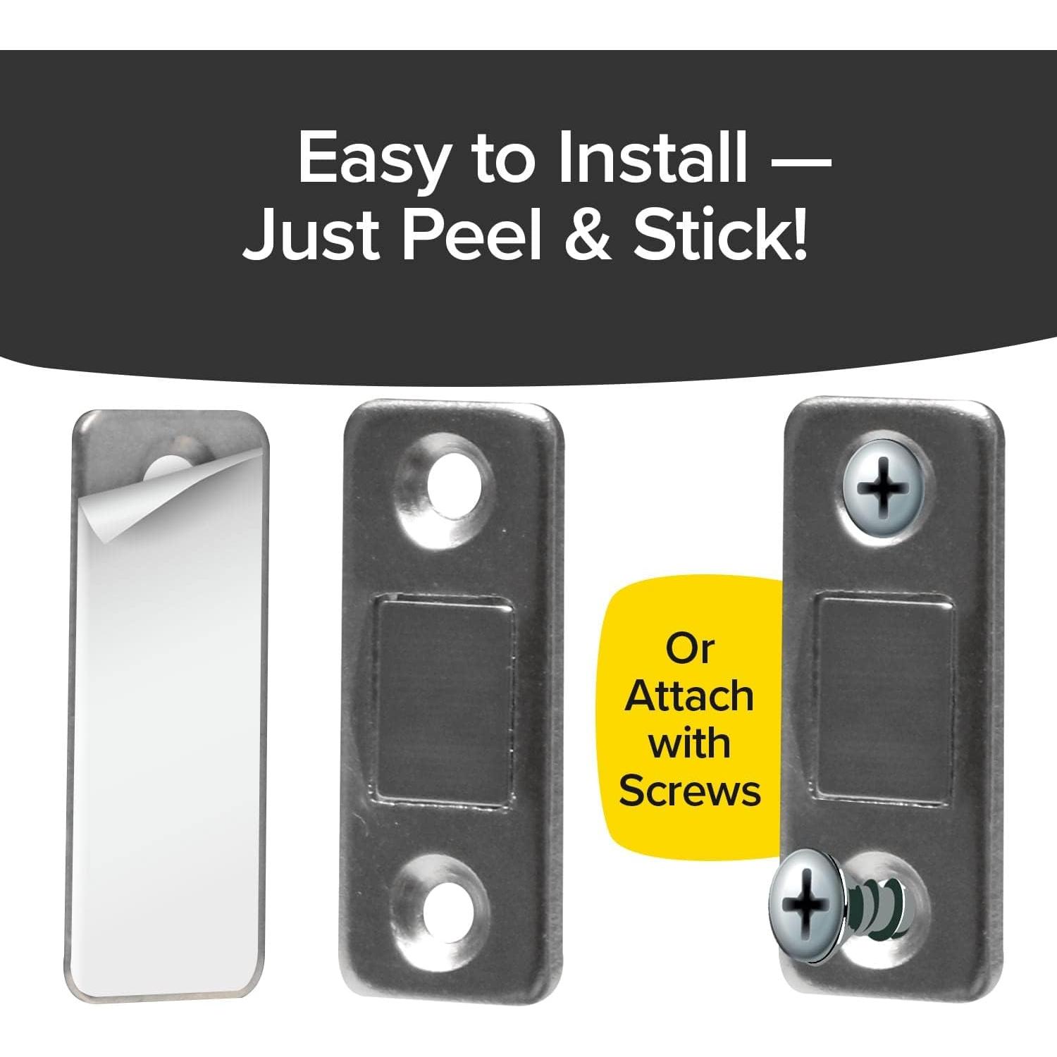 Imanes de Mono Ruby Placas Magnéticas Ultra Finas 8 Pzas