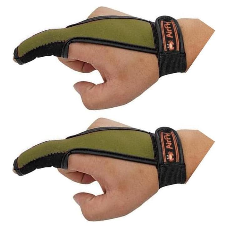 Guantes Antideslizantes AirFly para Pesca Unisex - Protección y Comodidad
