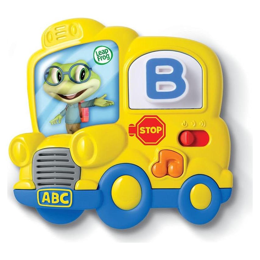 Juego de Letras Magnéticas LeapFrog Fridge Phonics Amarillo