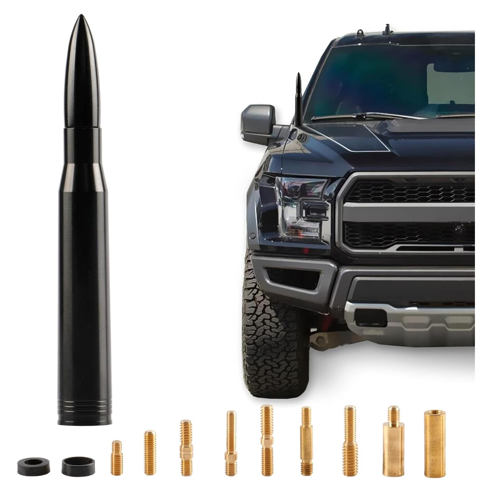 Antena Universal BJSIA 13.97 cm para Ford, Dodge, Chevrolet