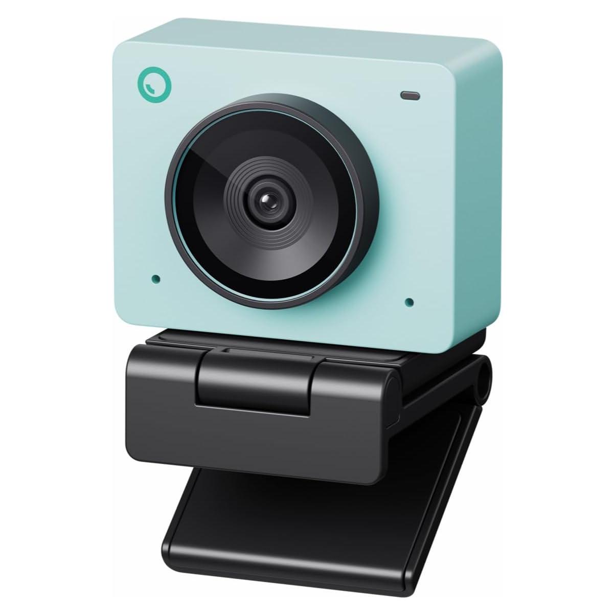 Cámara Web OBSBOT Meet 2 4K con Enfoque AI y HDR