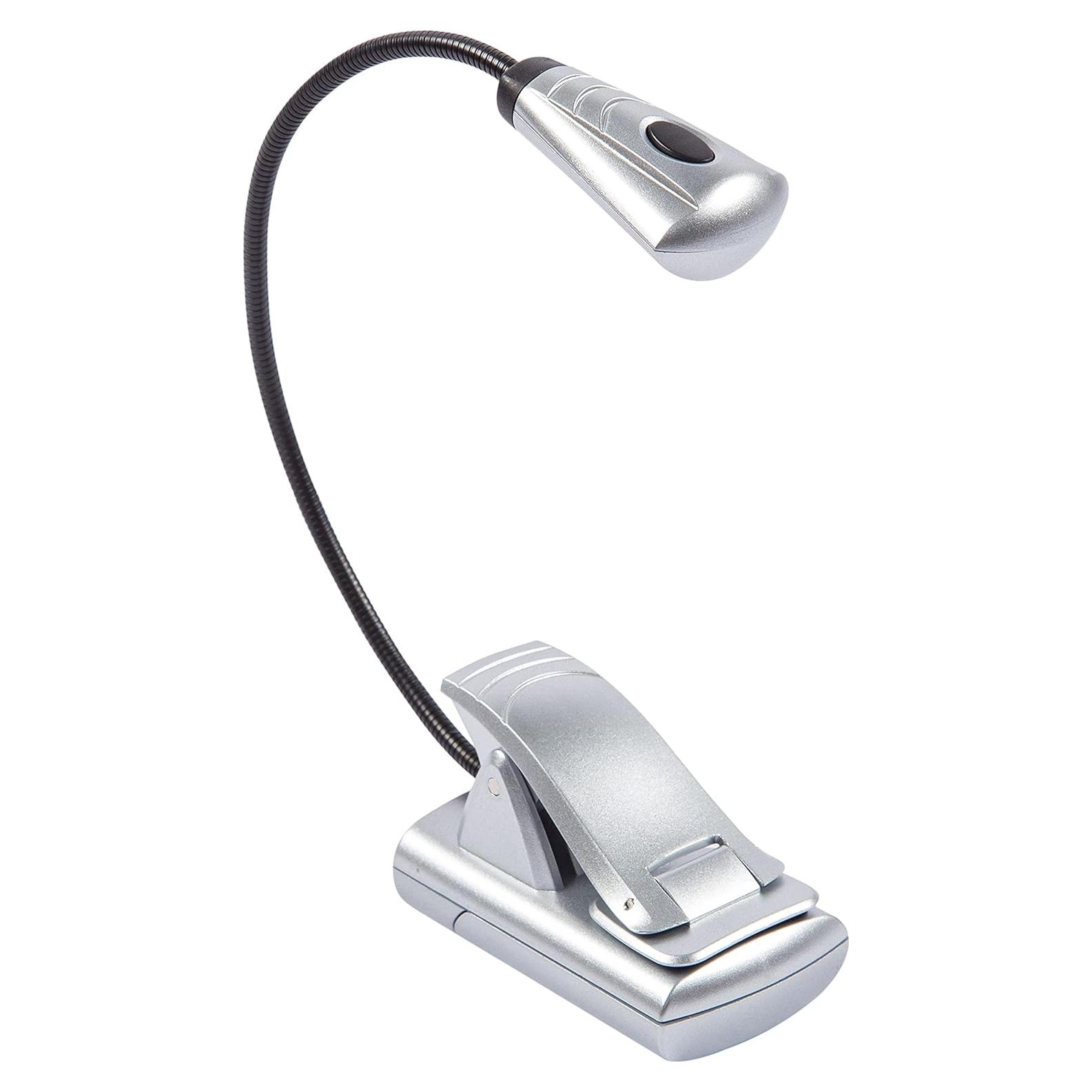 Luz de Lectura LED MultiFlex LIGHT IT! Plata 35 Lúmenes