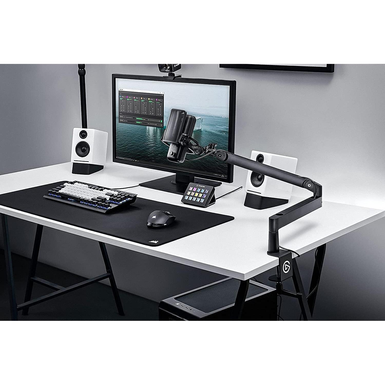 Brazo de Micrófono Elgato Wave Mic Arm LP Ajustable