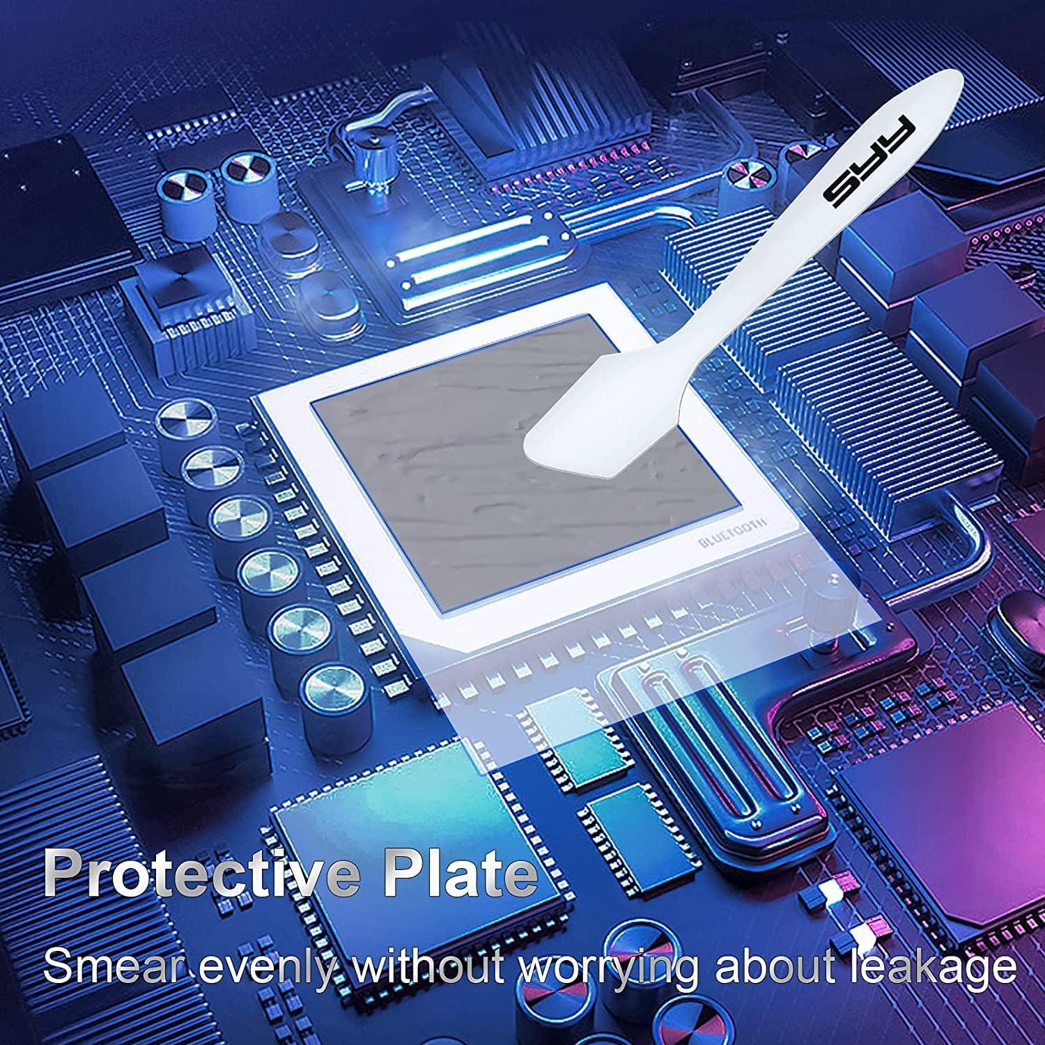 Pasta Térmica SYY-157 3g para CPU y GPU, Alta Conductividad