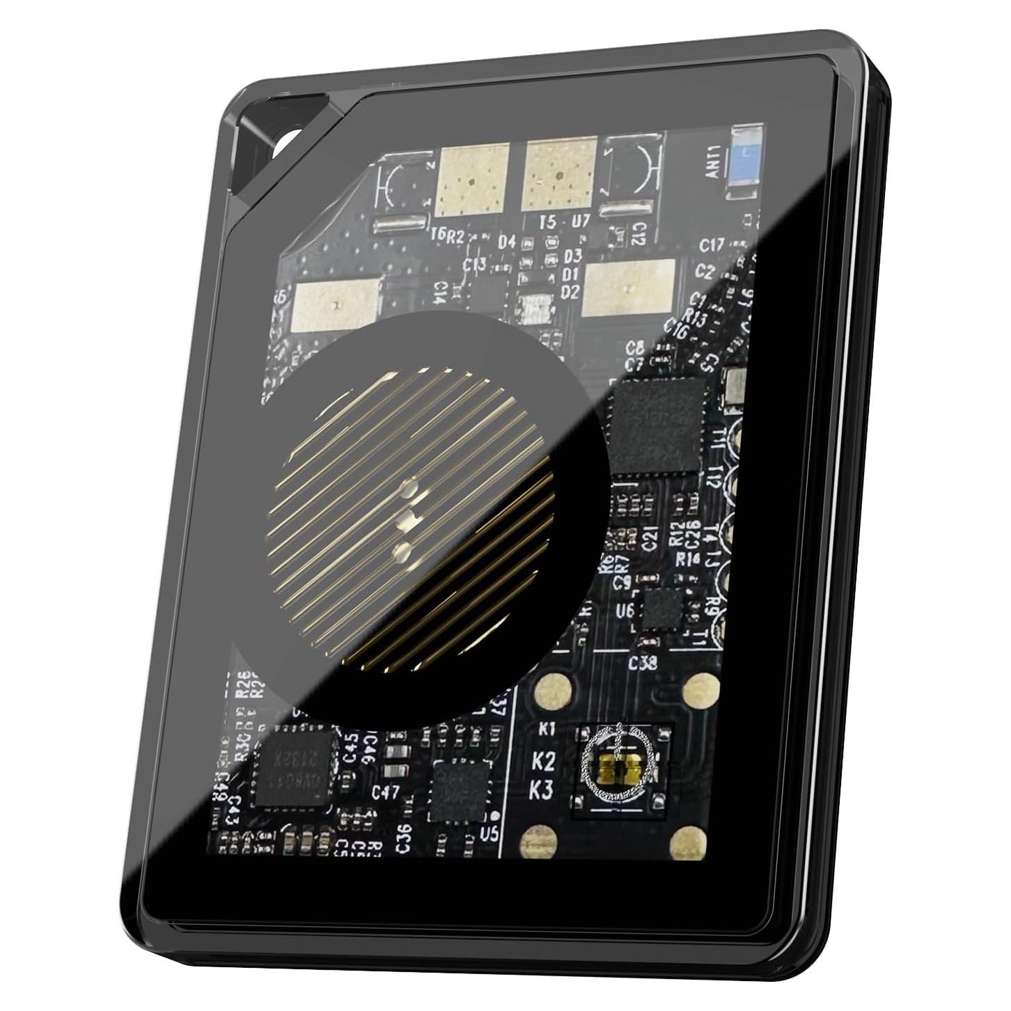 Mini Tracker P21 Apple Find My - Localizador Recargable IP67