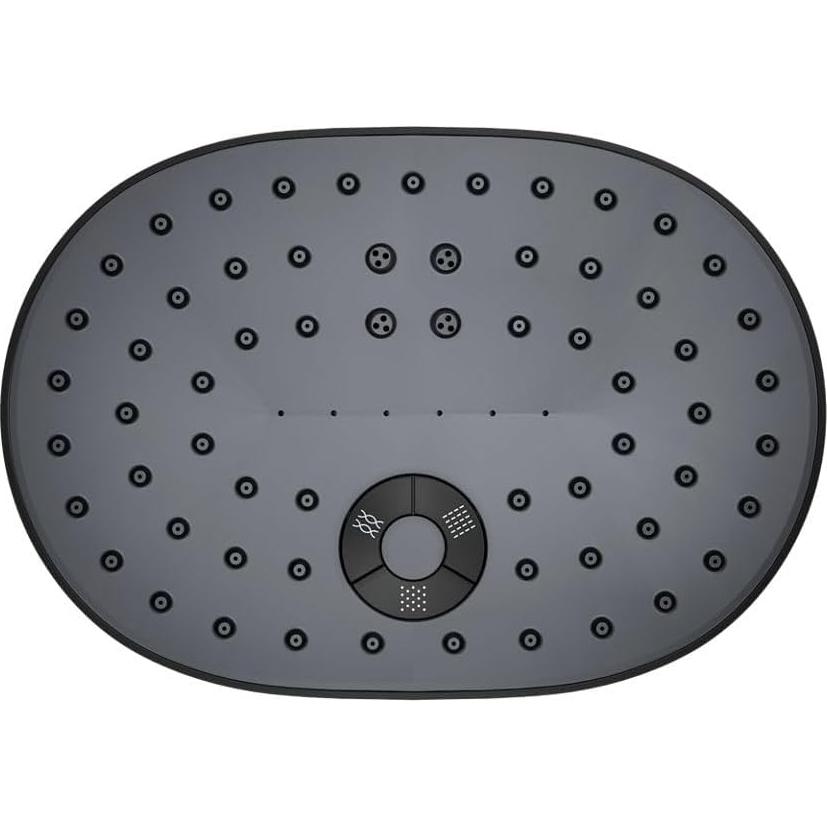 Cabezal de Ducha KOHLER 26290-G-BL 1.75 GPM Negro Mate