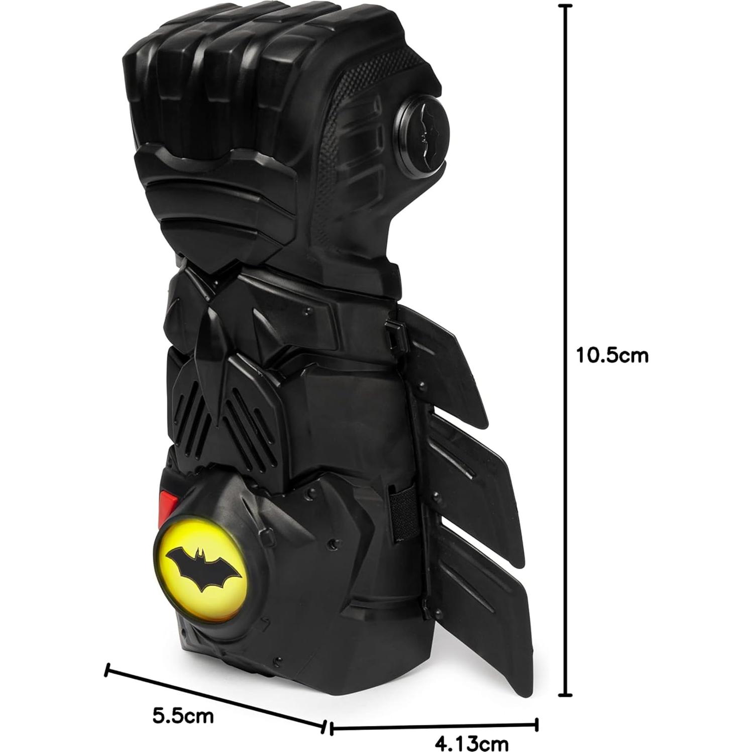 Guante Interactivo BATMAN Spin Master con Sonidos y Luces