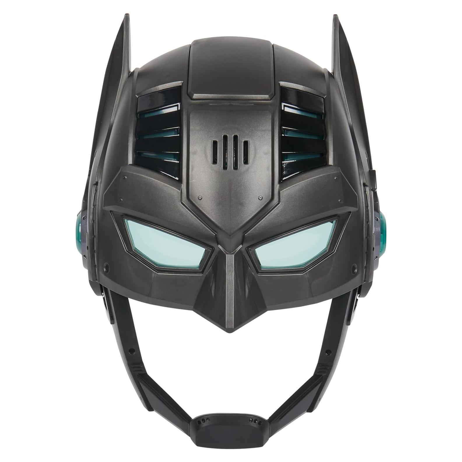 Máscara Armor-Up Batman Spin Master con Sonidos y Luces