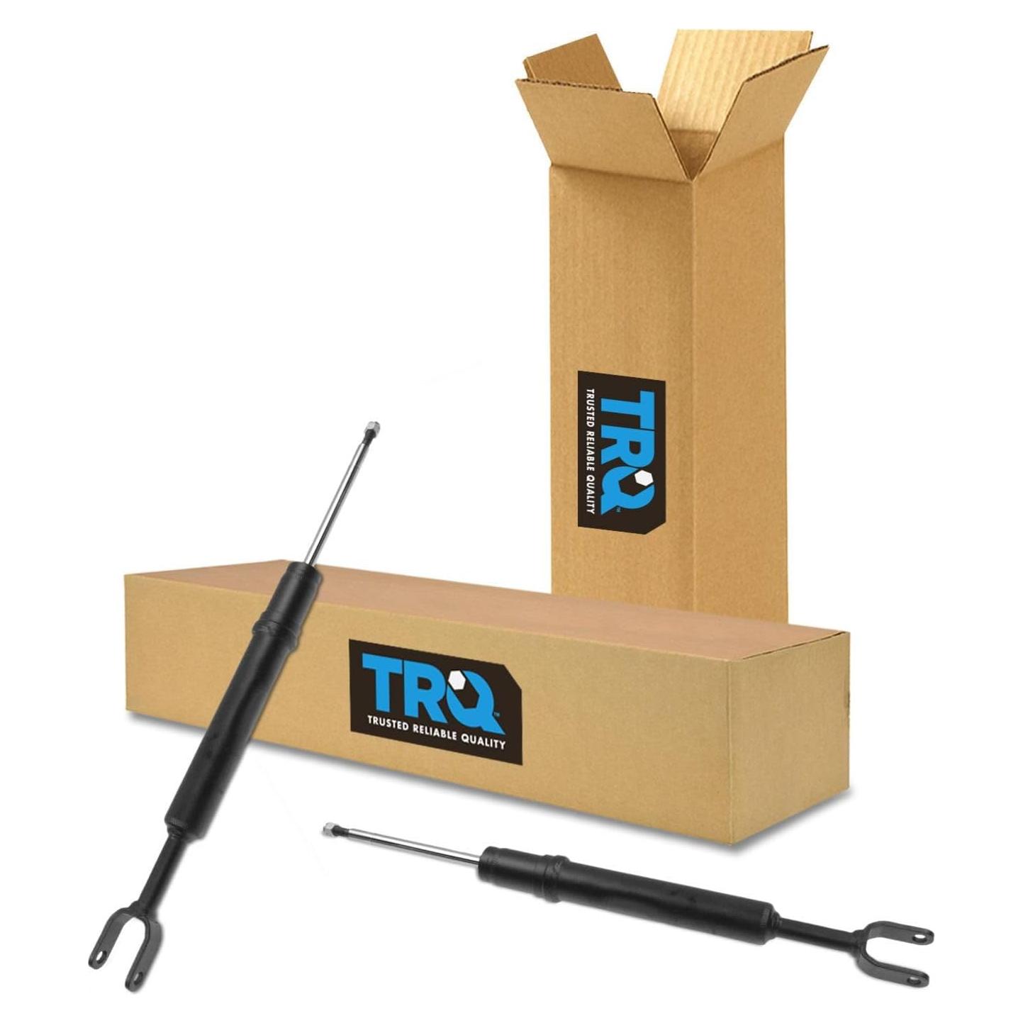 Amortiguadores Frontales TRQ SBA60411 para Audi A4 2000-2008