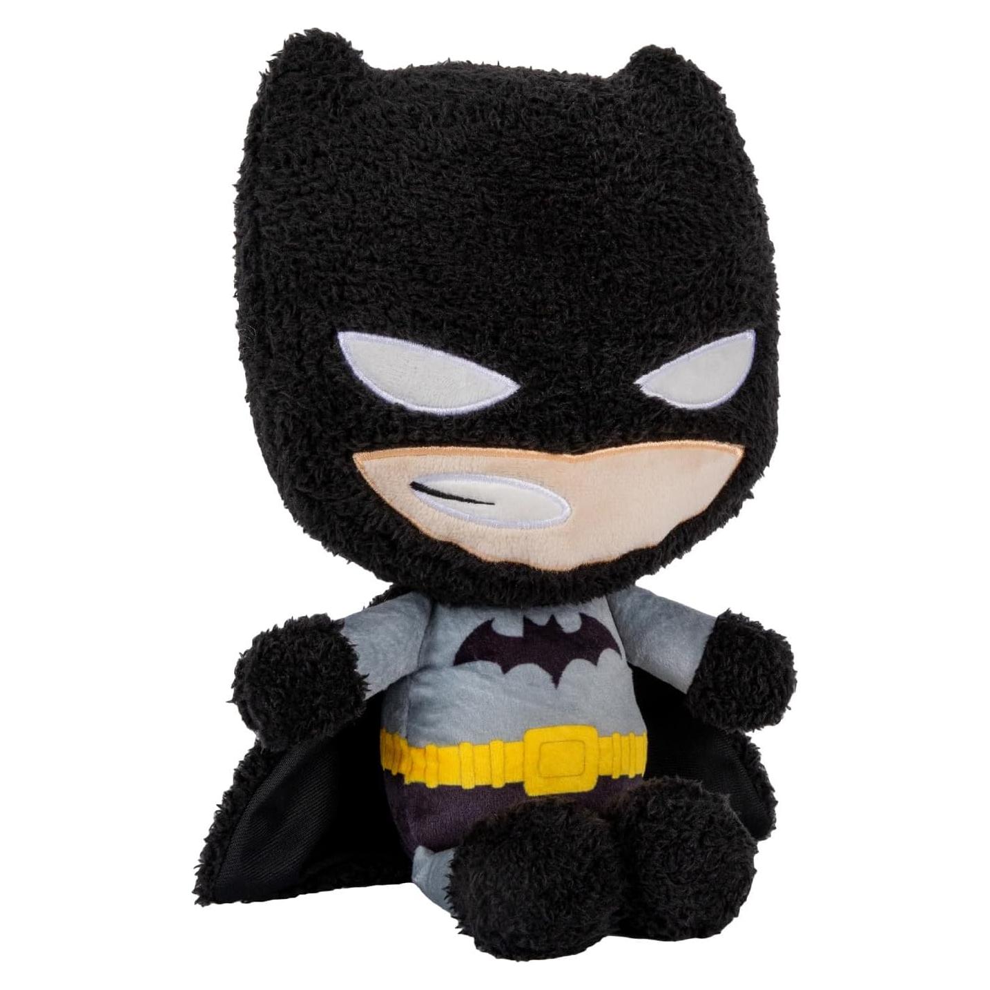 Peluche Batman Cuteeze Kids Preferred 30 cm Suave y Divertido