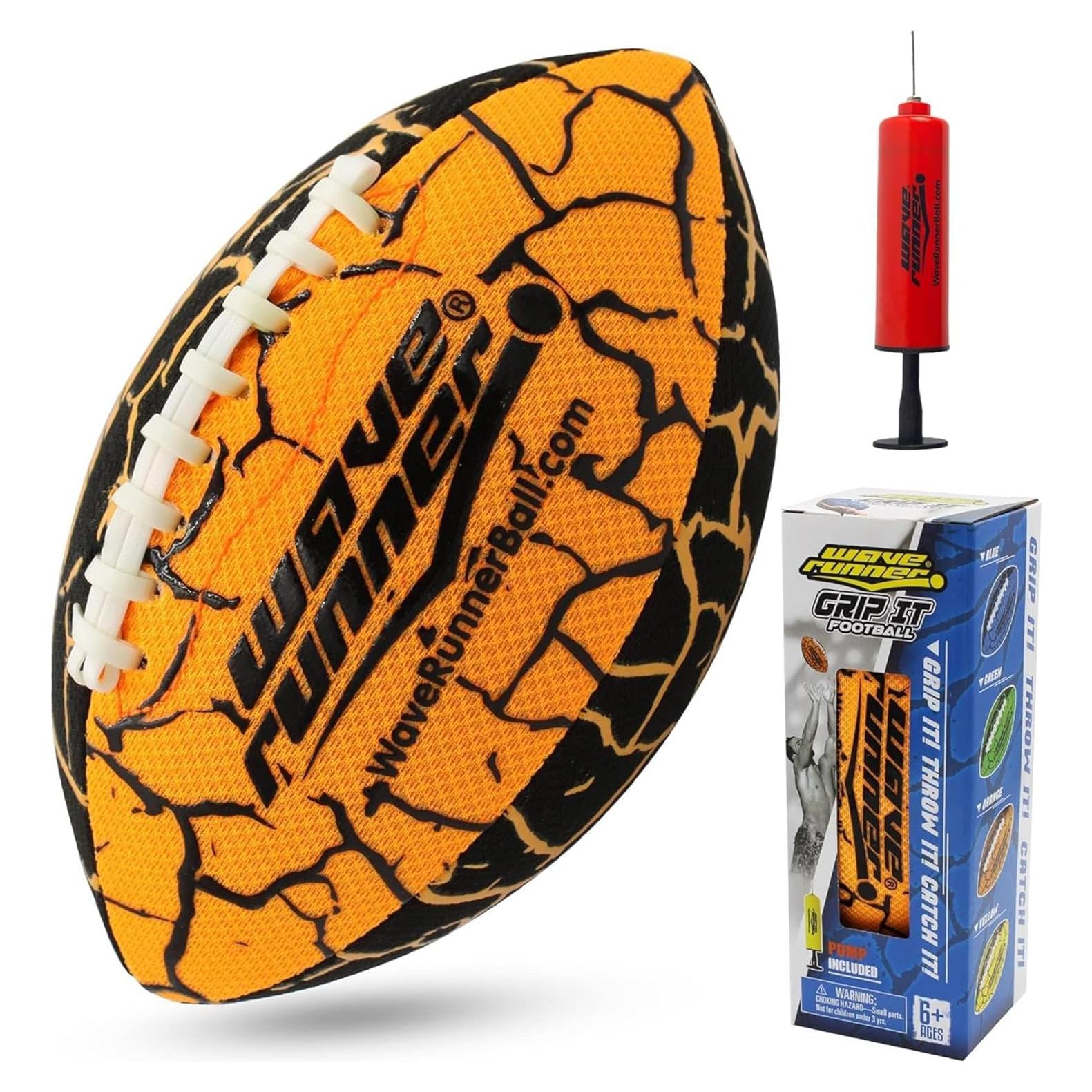 Balón de Agua Wave Runner 23,5 cm, Juguete de Playa