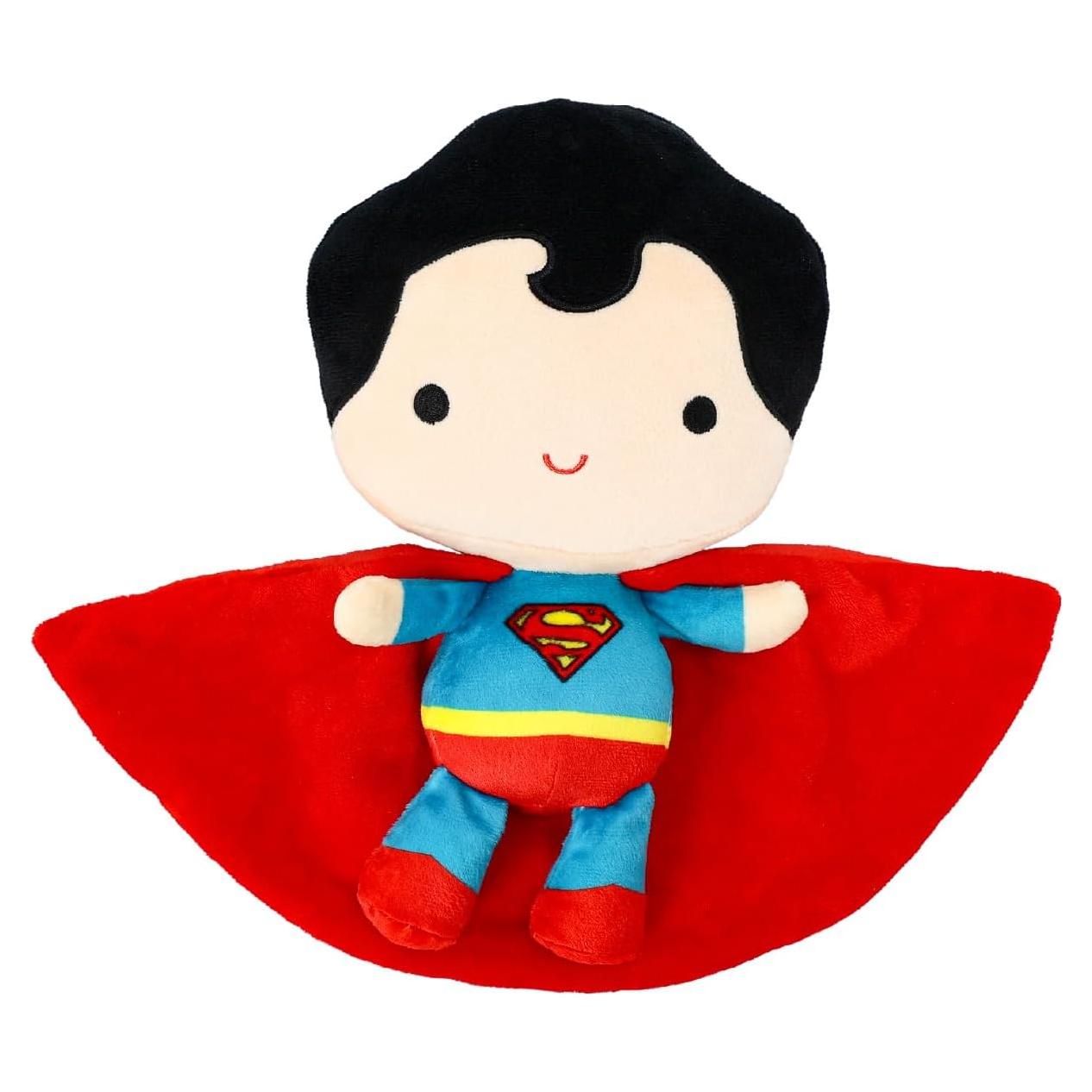 Peluche Superman Kids Preferred 29 cm Suave y Abrazable
