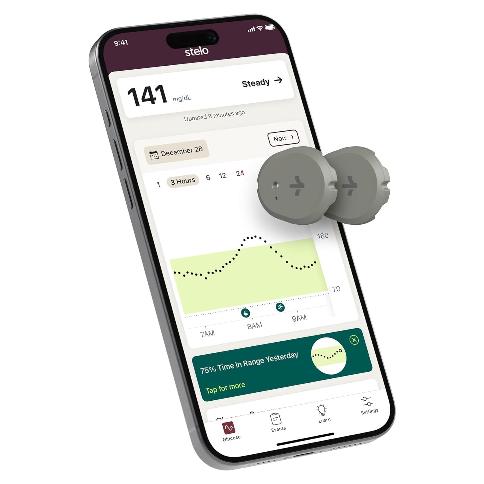 Botella de Agua Simple Modern 12oz Amigos de Sesame Street