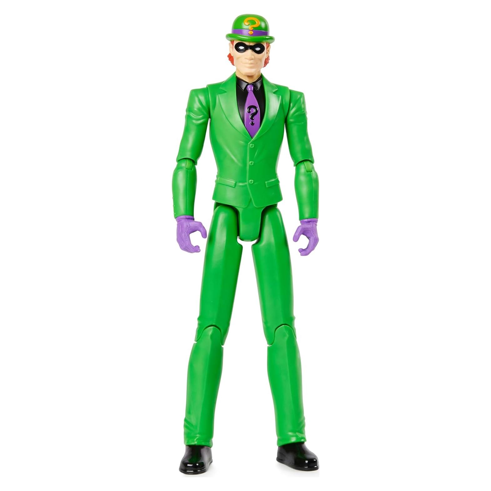 Figura de acción Batman El Acertijo 30 cm Spin Master