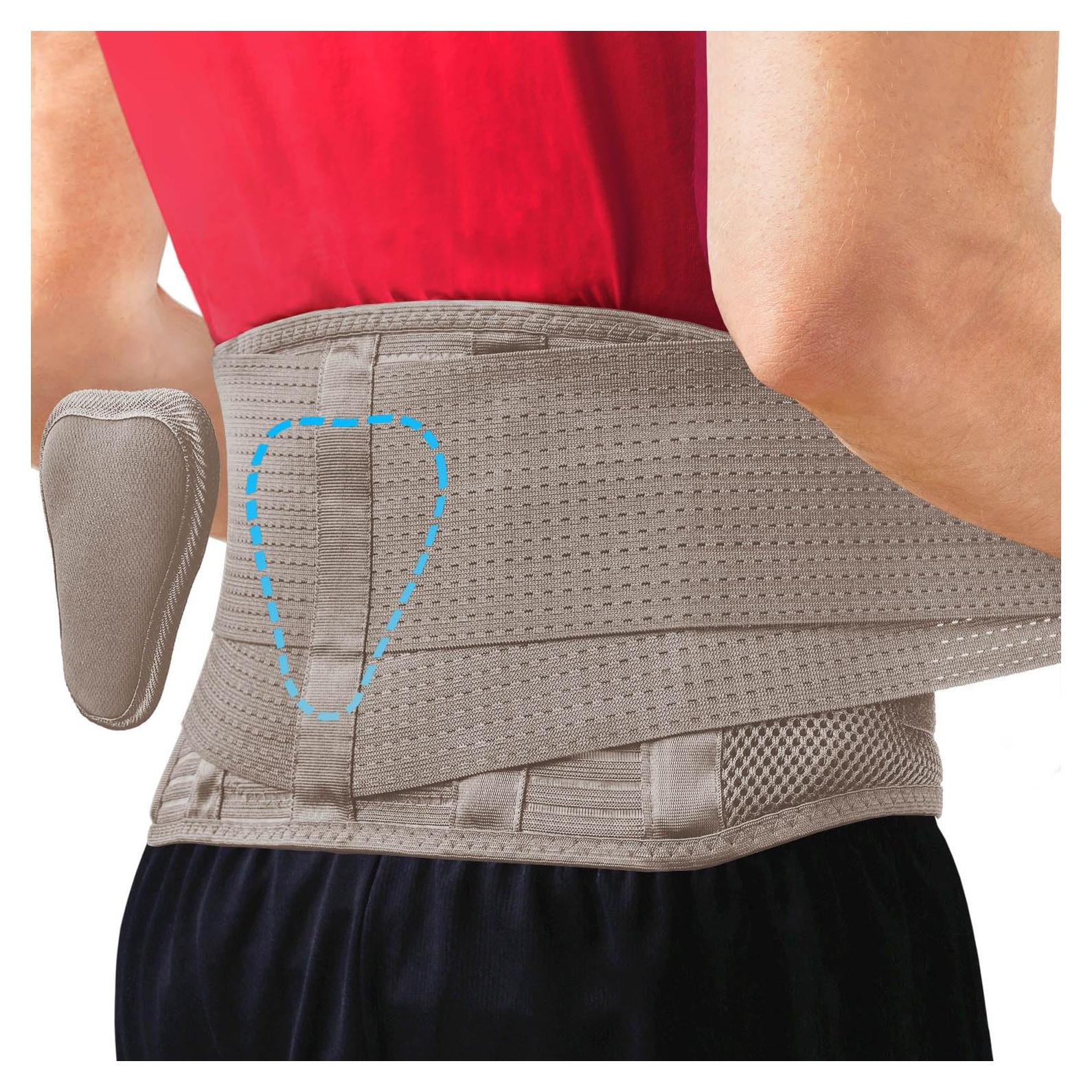 Cinturón de Soporte para Espalda Sparthos - Alivio Dolor