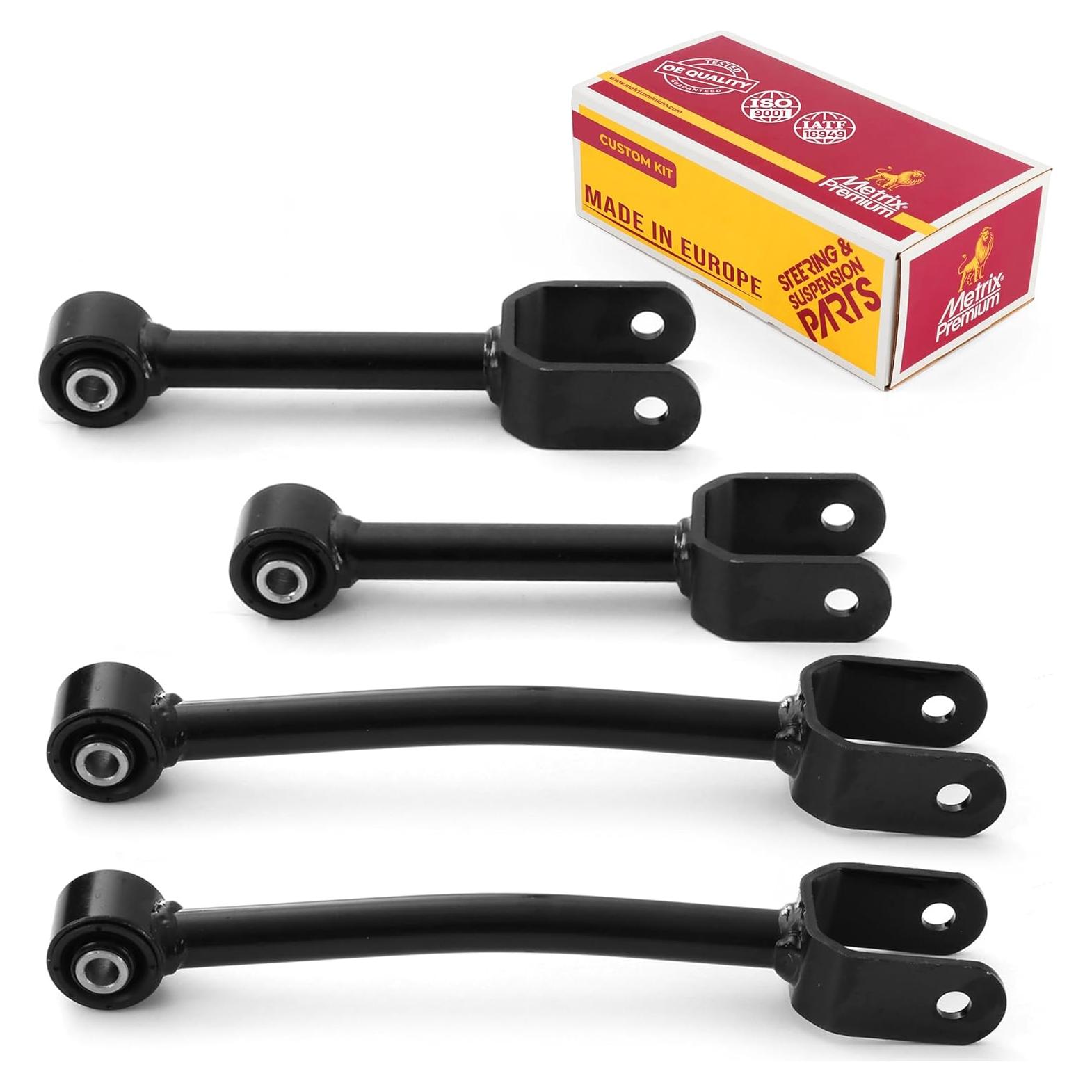 Kit de Piezas de Chasis Metrix 4 PC para Chrysler 200 y Dodge