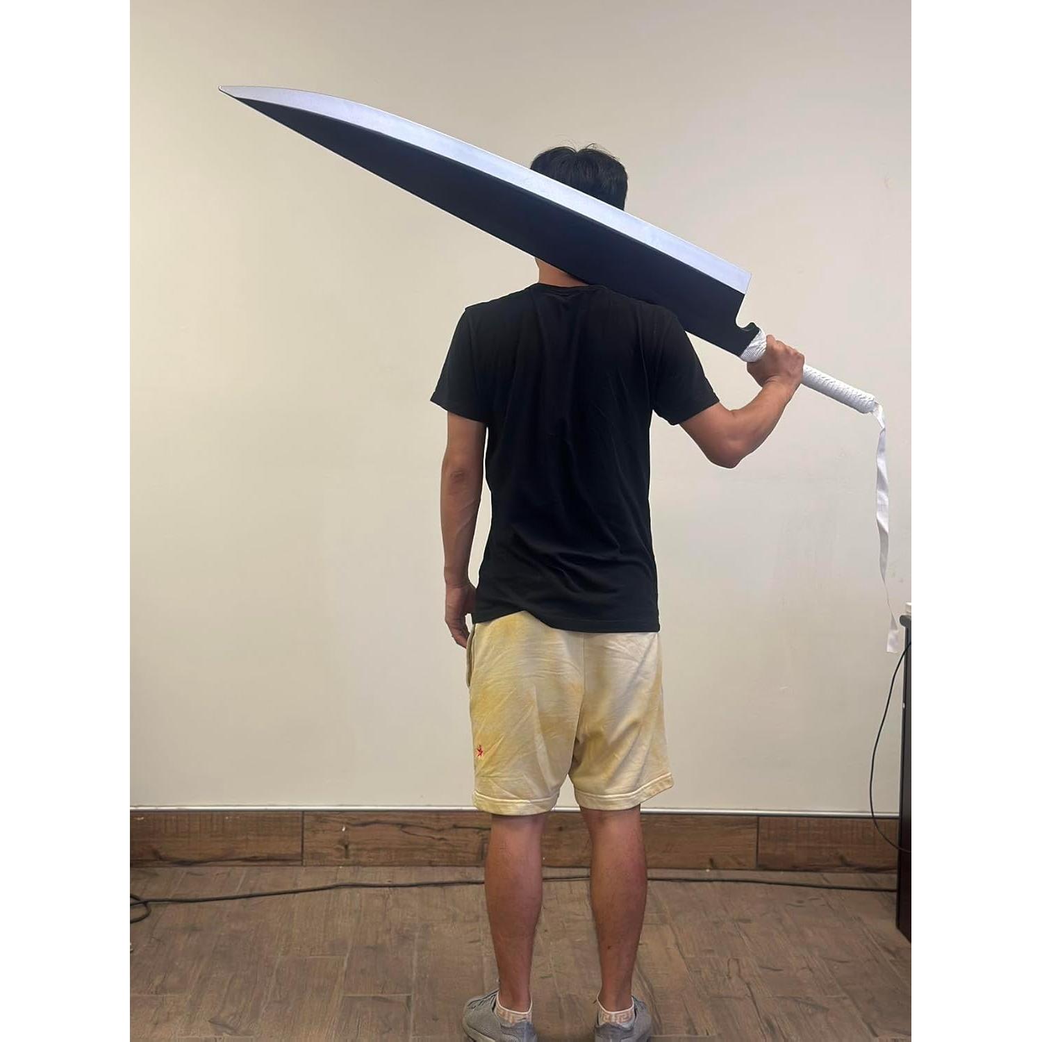 Espada Samurai Foam Mingshao 106.68 cm para Cosplay