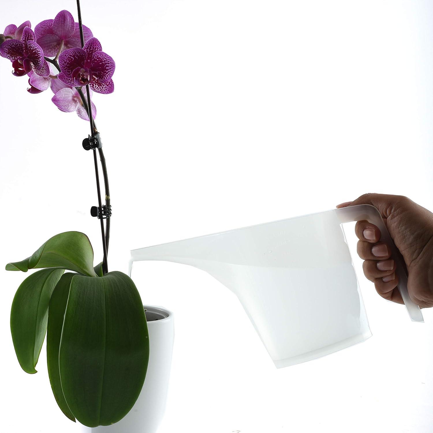 Embudo Jarra Norpro 3.5 Tazas Blanco 900 ml Resistente Calor