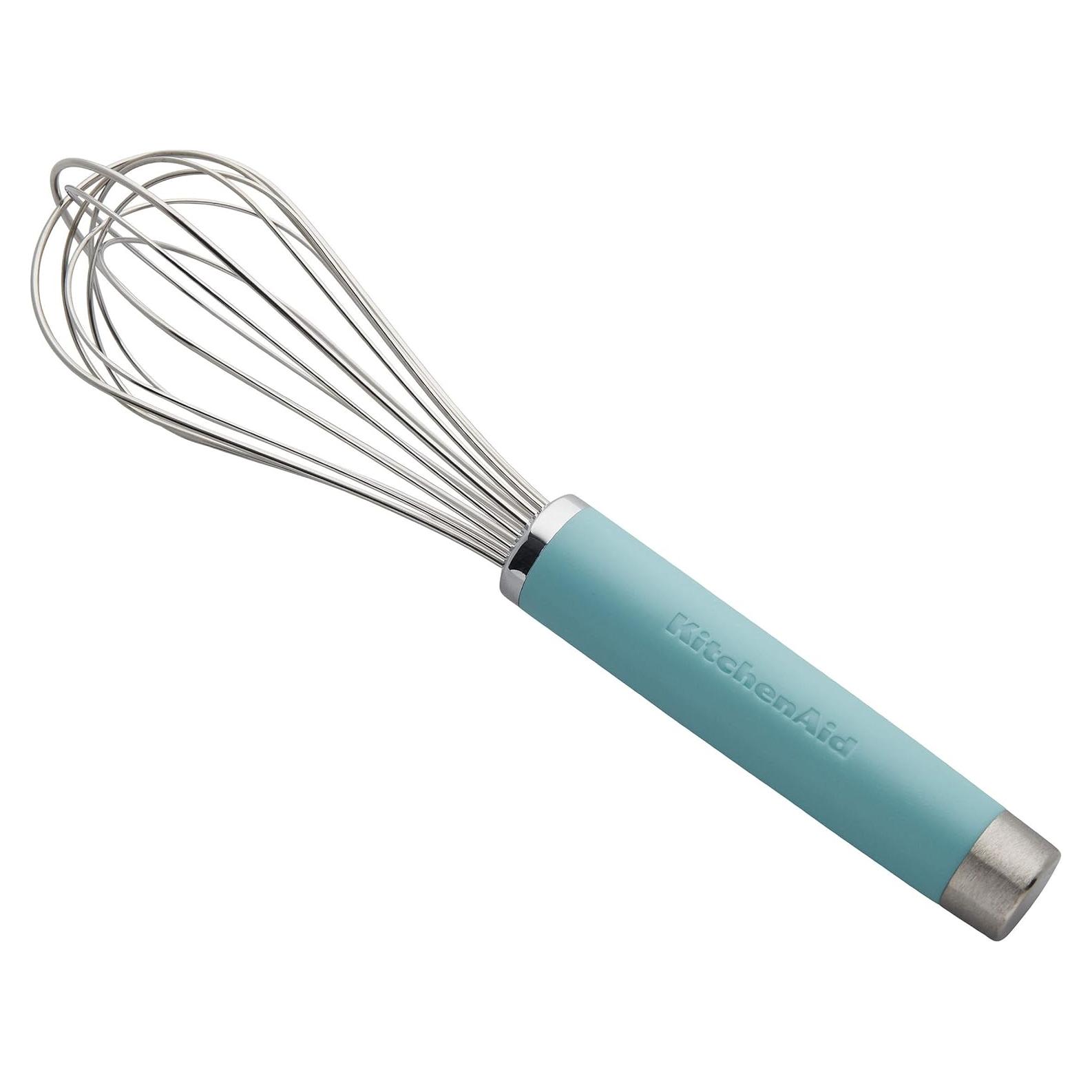Batidor de Utilidad KitchenAid Aqua Mate 26.67 cm Acero Inoxidable
