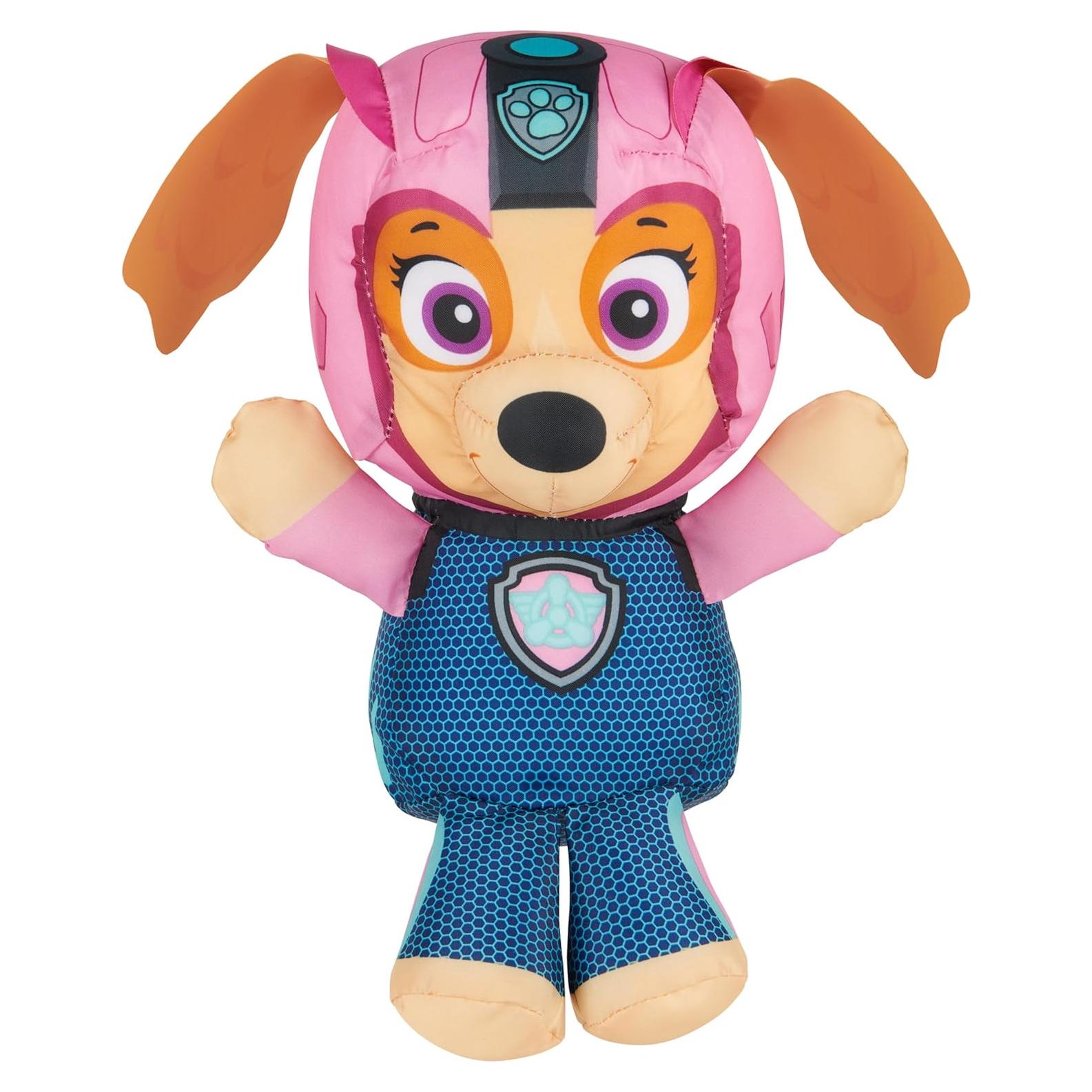 Figuras Flotantes Swimways Paw Patrol Skye para Niños