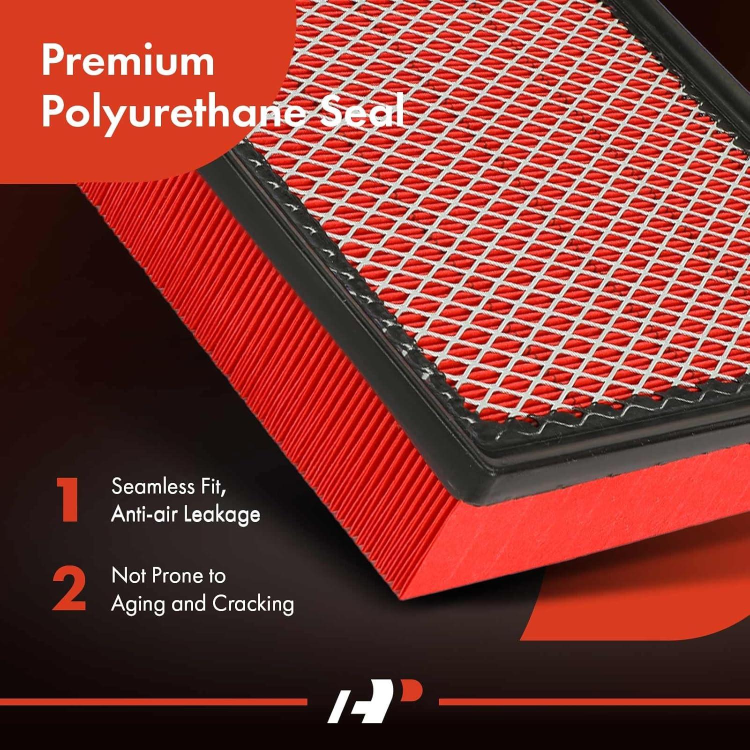 Filtro de Aire de Motor A-Premium para Jeep, Toyota, Lexus, Dodge