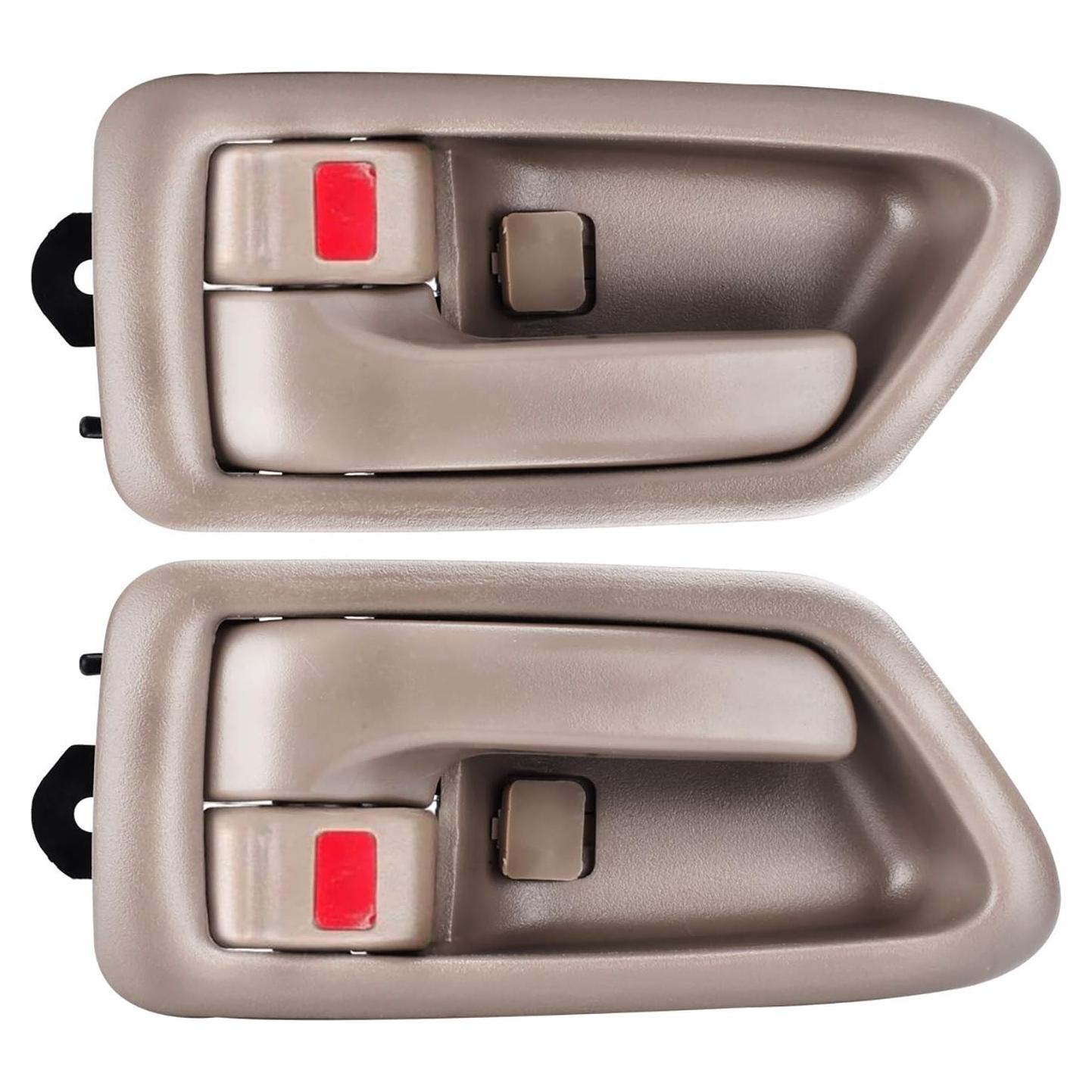 Manijas de Puerta Interior FAERSI Beige para Toyota Camry 1997-2001