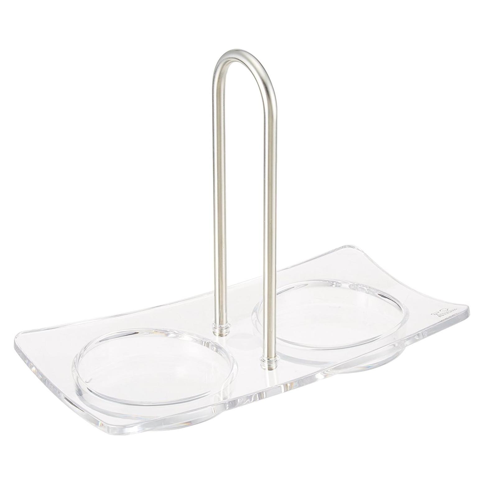 Molinillo de Sal y Pimienta Peugeot 25854 Acrílico 20cm