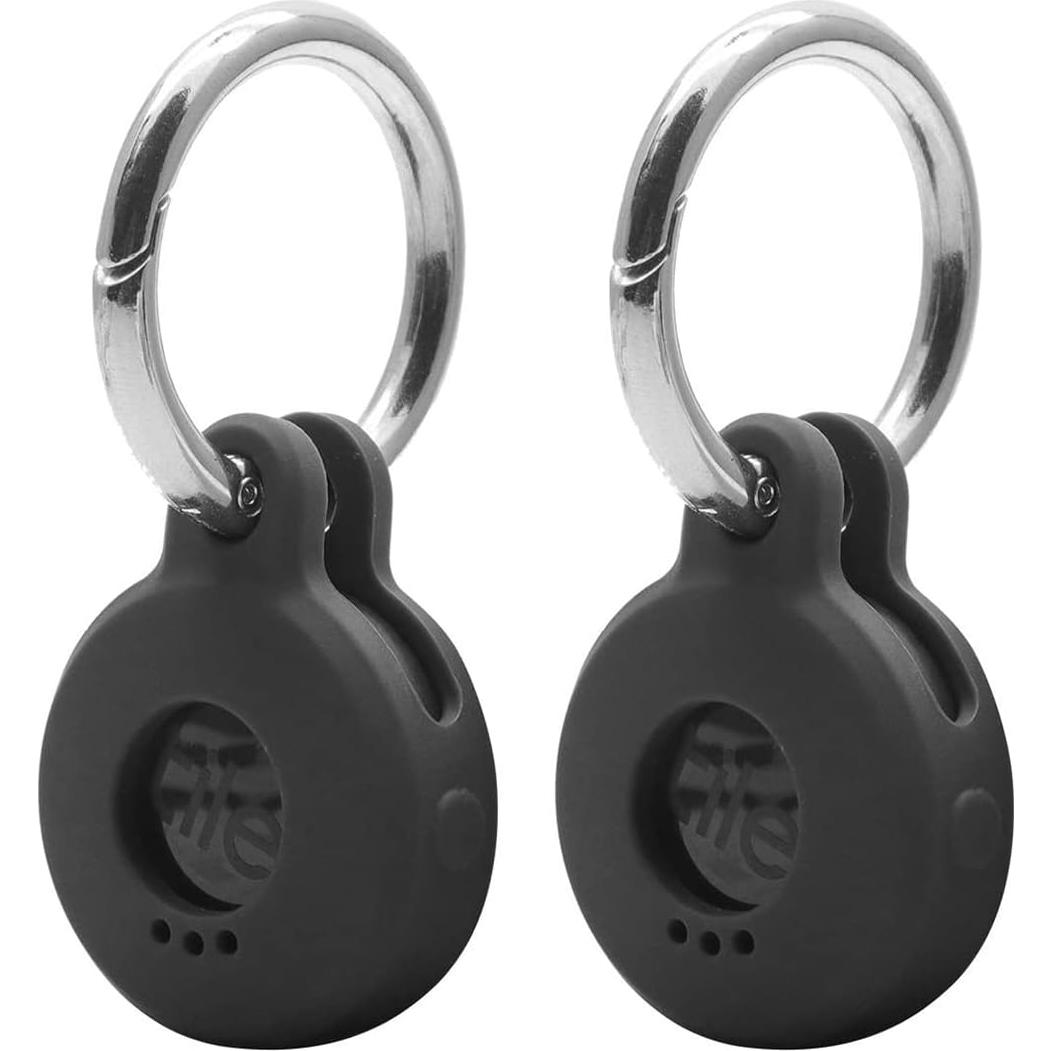 Funda Protectora para Tile Sticker 2022 - 2 Pack Negro