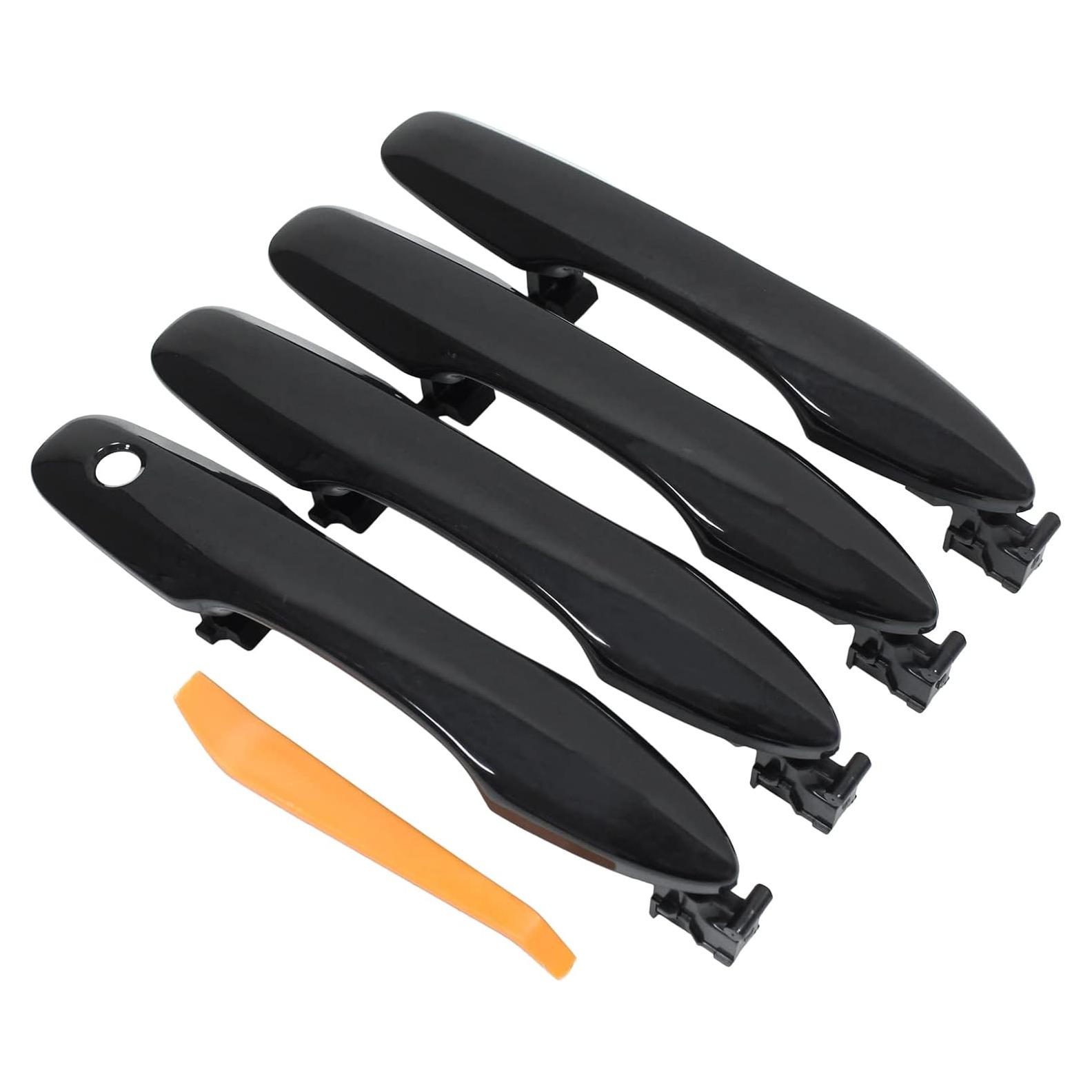 Manija Exterior Toyota Camry 2018-2024 y Corolla 2020-2022 MOTOKU