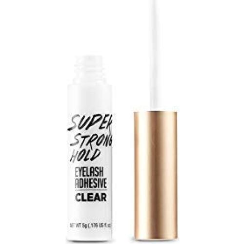 Adhesivo para Pestañas KISS Super Fuerte 5.3 ml Transparente