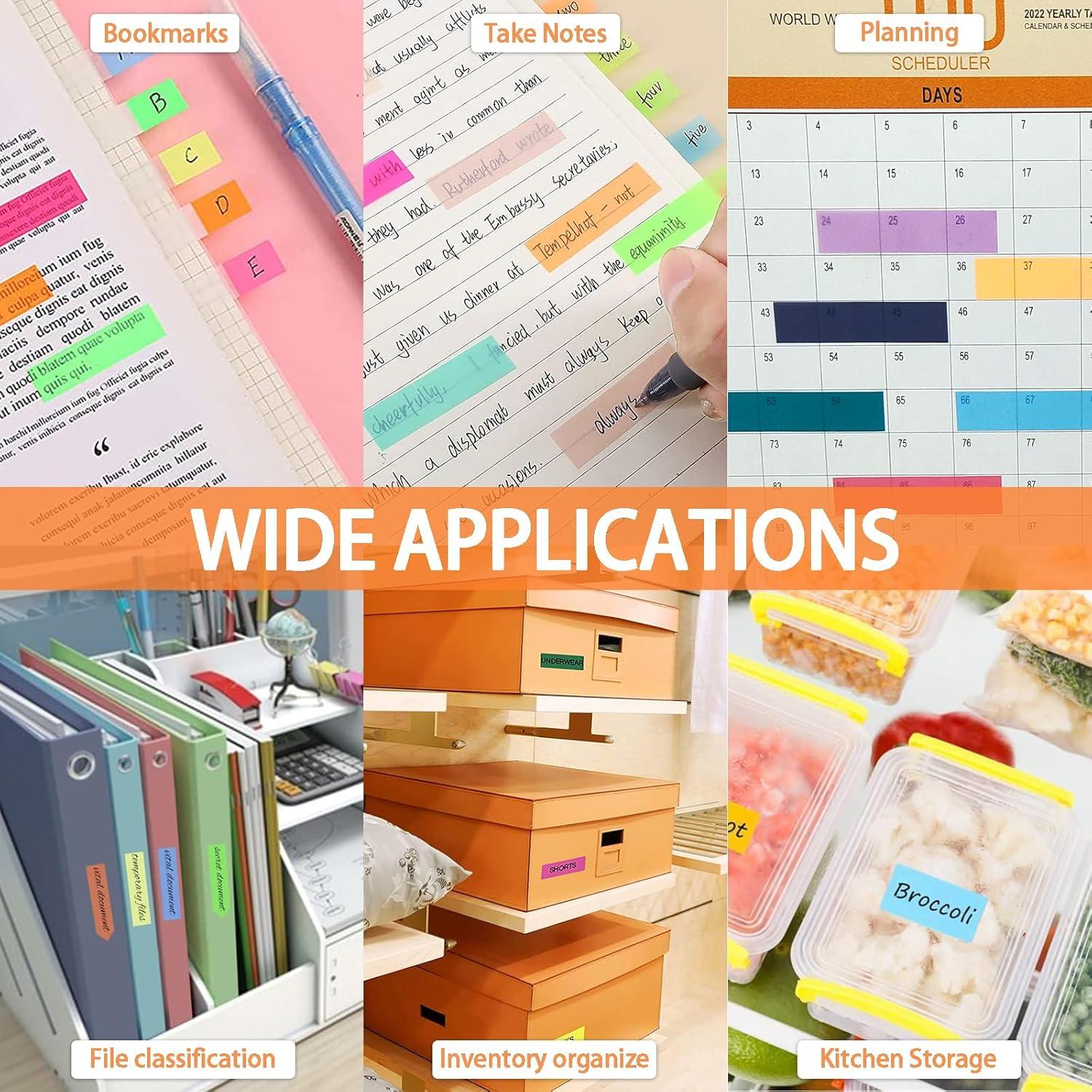 Pestañas Adhesivas Transparentes Cerpourt 2400 pcs 11.14x2.77 cm