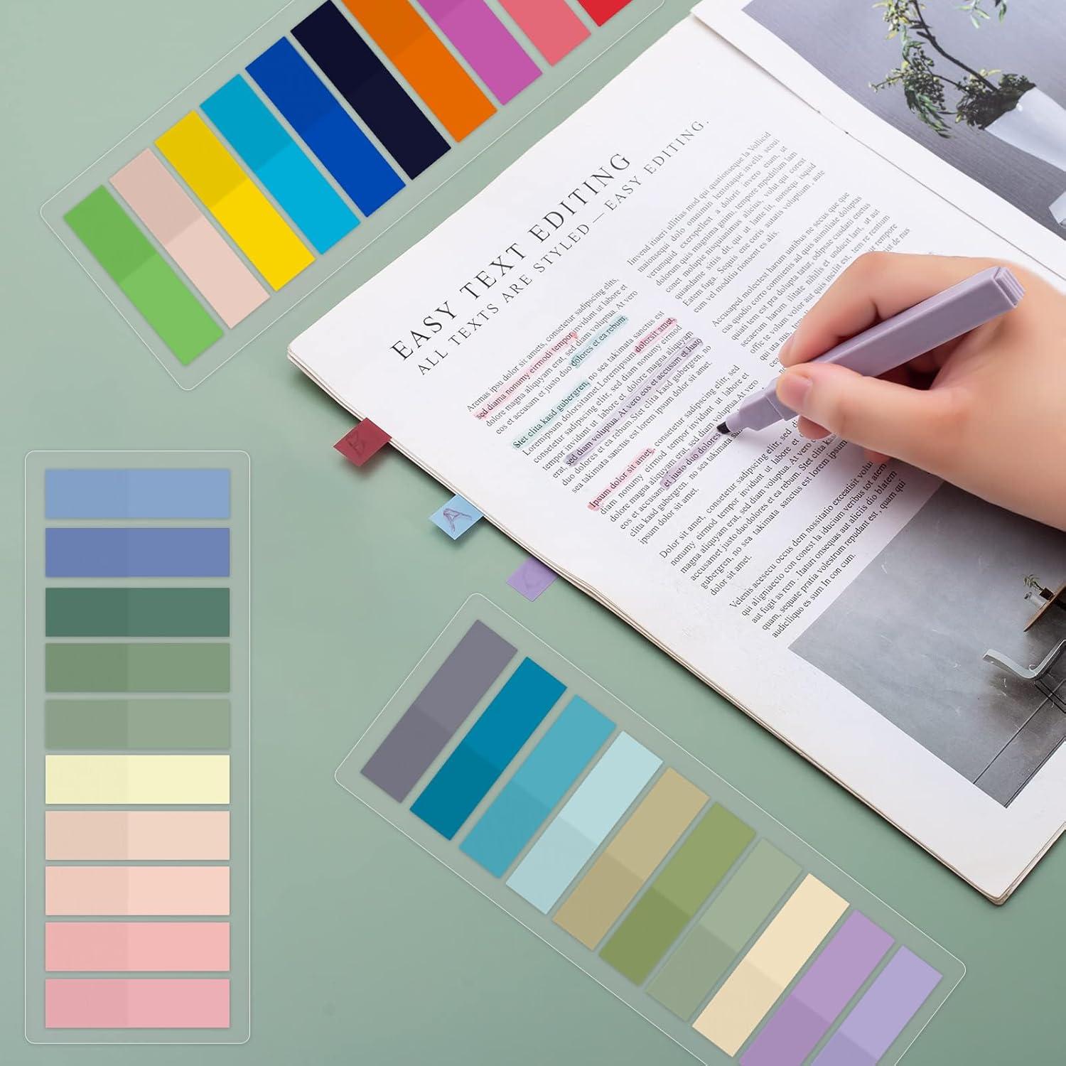 Pestañas Adhesivas Transparentes Cerpourt 2400 pcs 11.14x2.77 cm