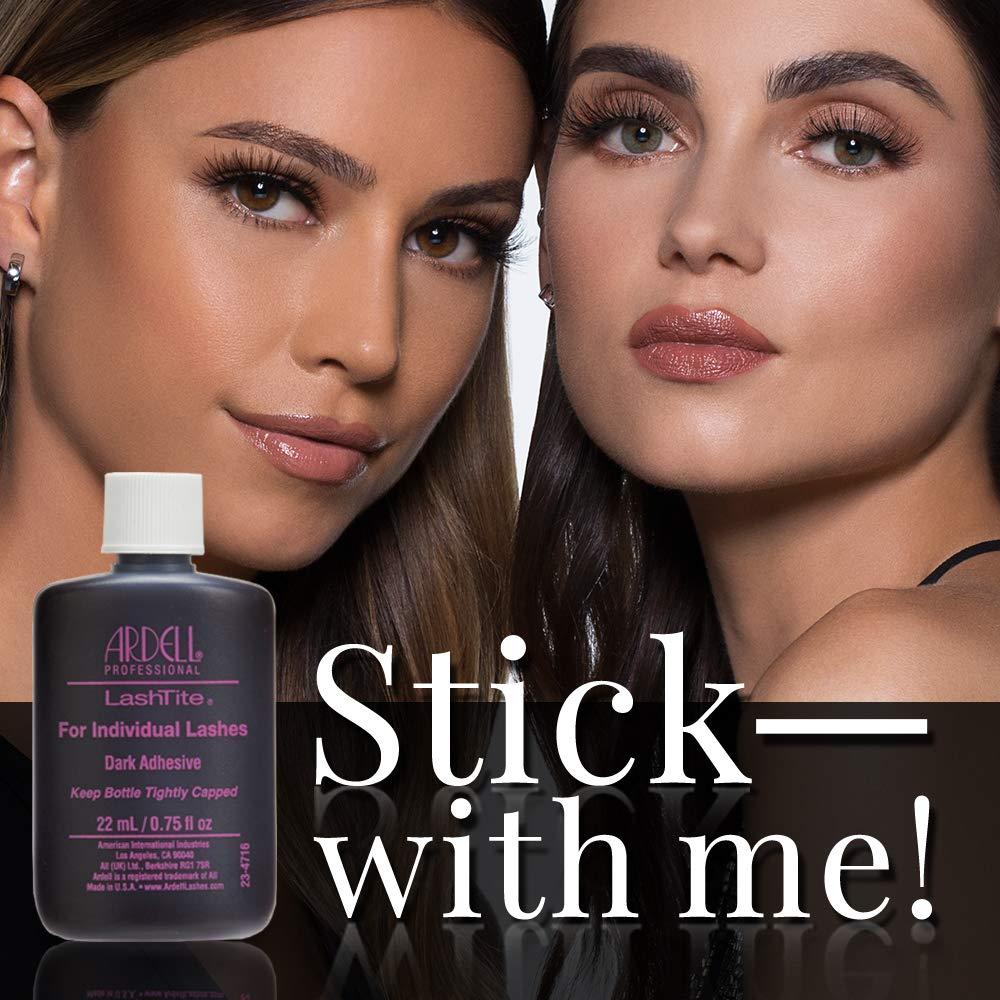 Adhesivo para Pestañas Ardell LashTite Oscuro 21.26 g