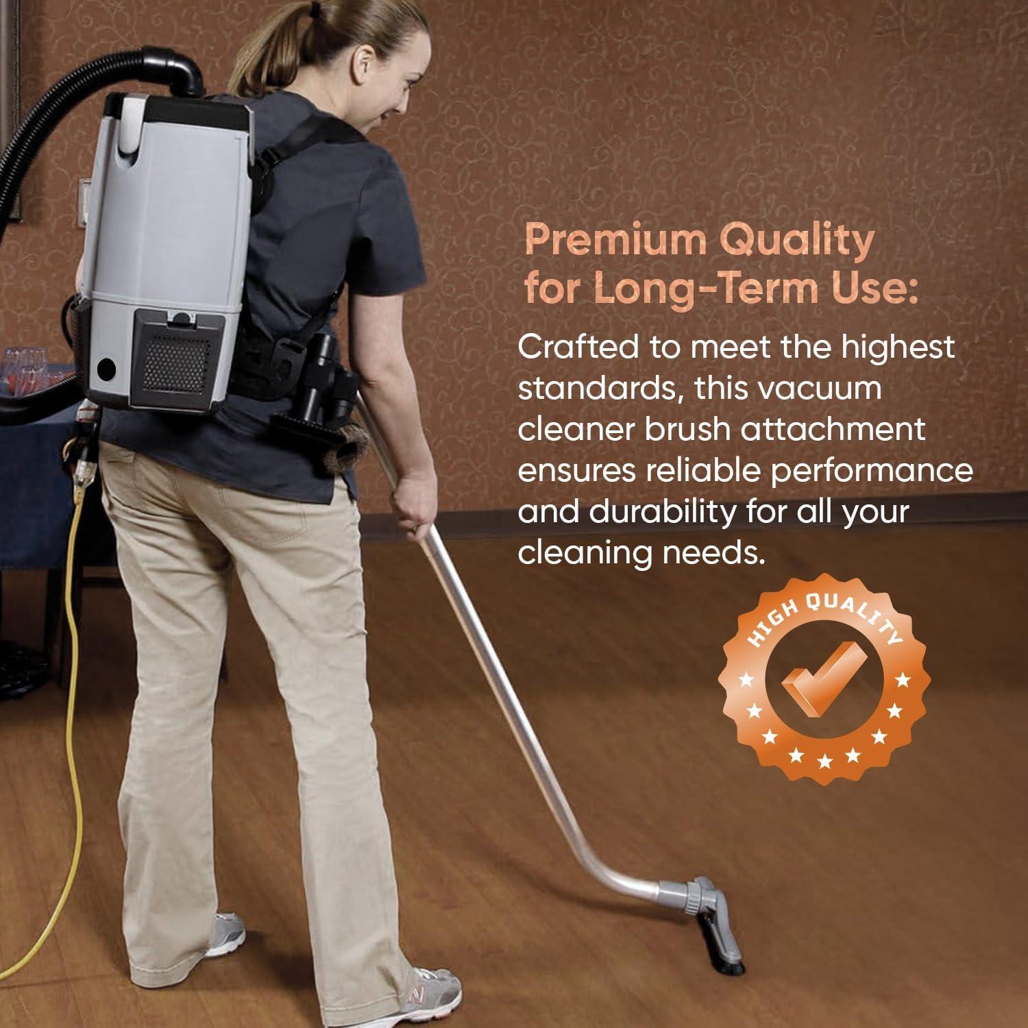 Cepillo de Piso Duro 14" ProTeam Hoover - 848 Store