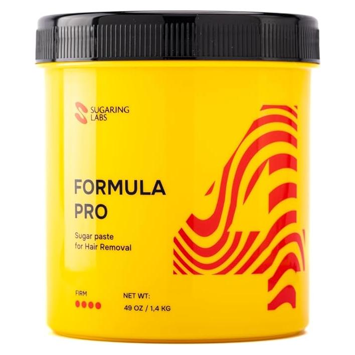 Pasta de Azúcar Formula Pro Firme 1.39 kg para Depilación