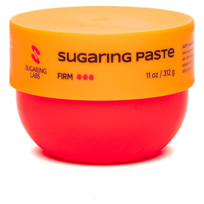 Pasta de Azúcar Firme Sugaring Labs 312g para Depilación