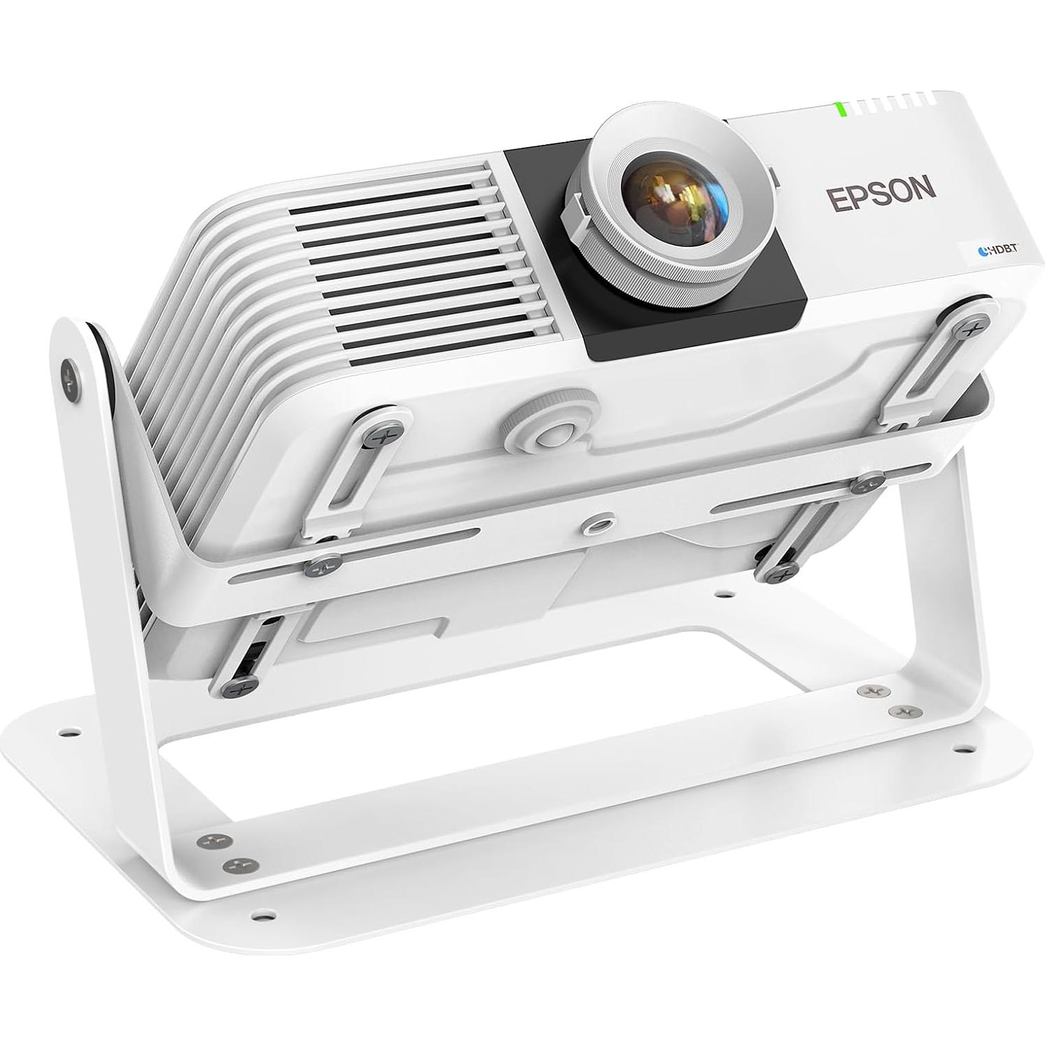 Soporte de Proyector Ajustable 360° DAWASAPAT Blanco