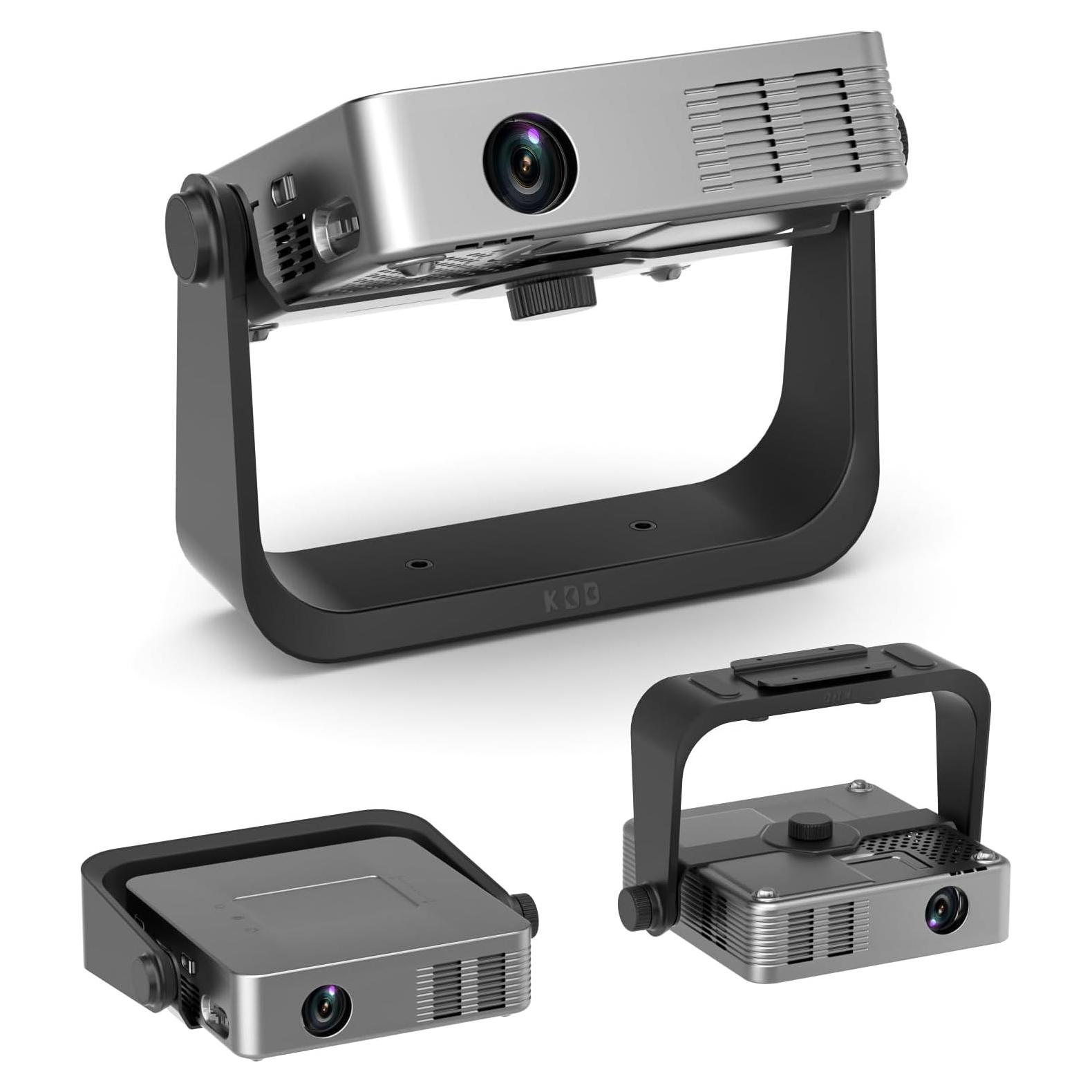 Soporte de Proyector KDD Ajustable 360° para Techo y Pared